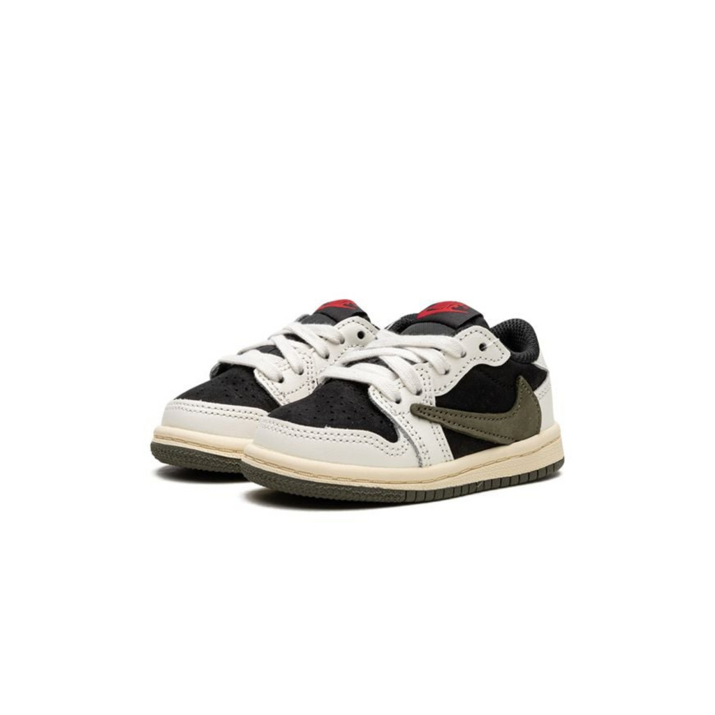 Jordan 1 Retro Low OG SP Travis Scott Olive (TD) - 48H