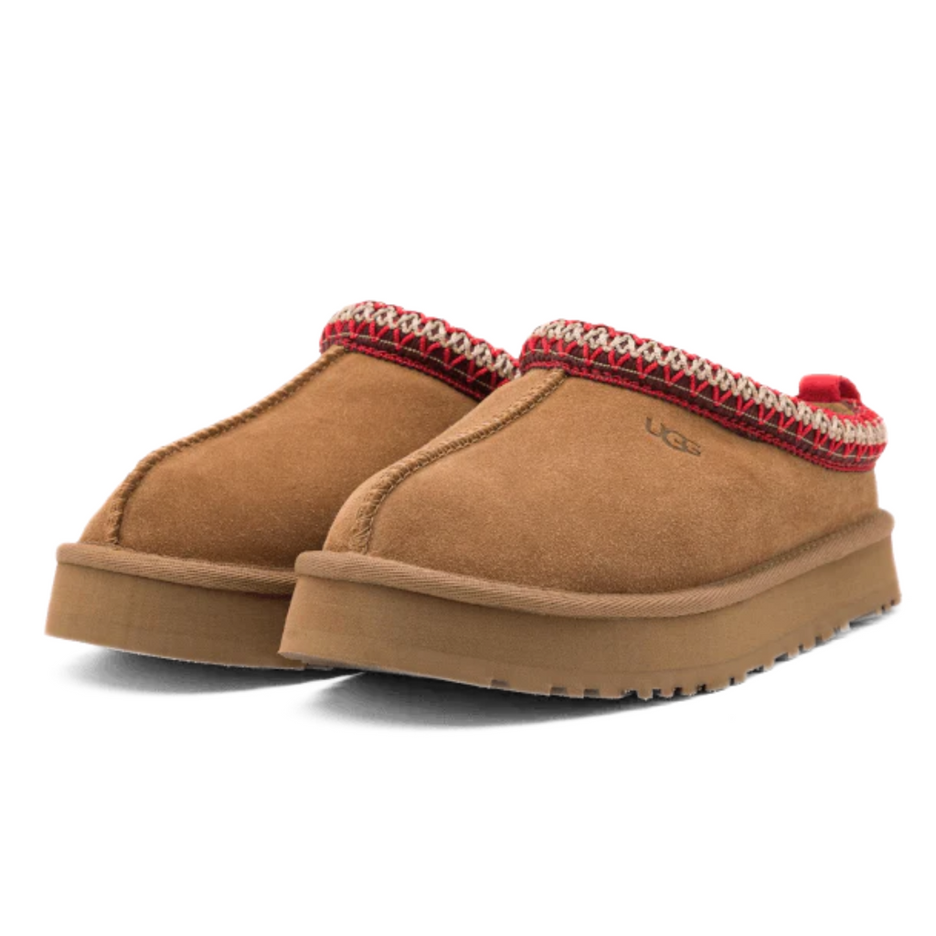 Παντόφλες UGG Tazz σε καστανιά (Γυναικείες)