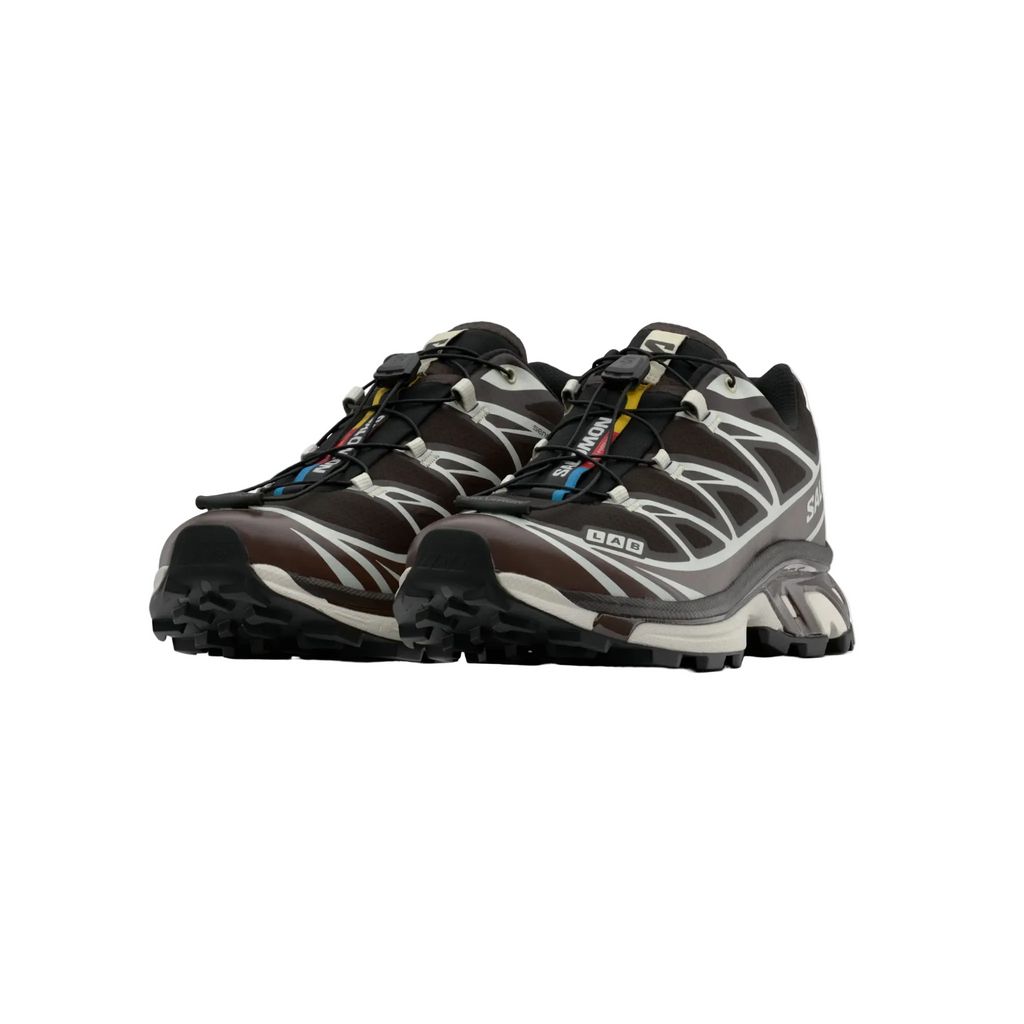 Salomon XT-6 Black Coffee - 48h