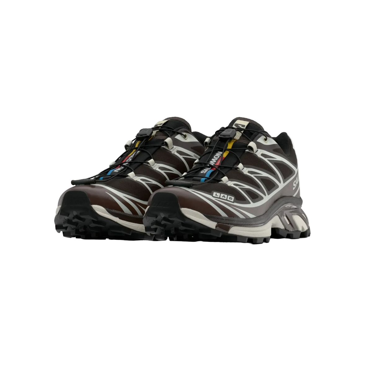 Salomon XT-6 Black Coffee - 48h