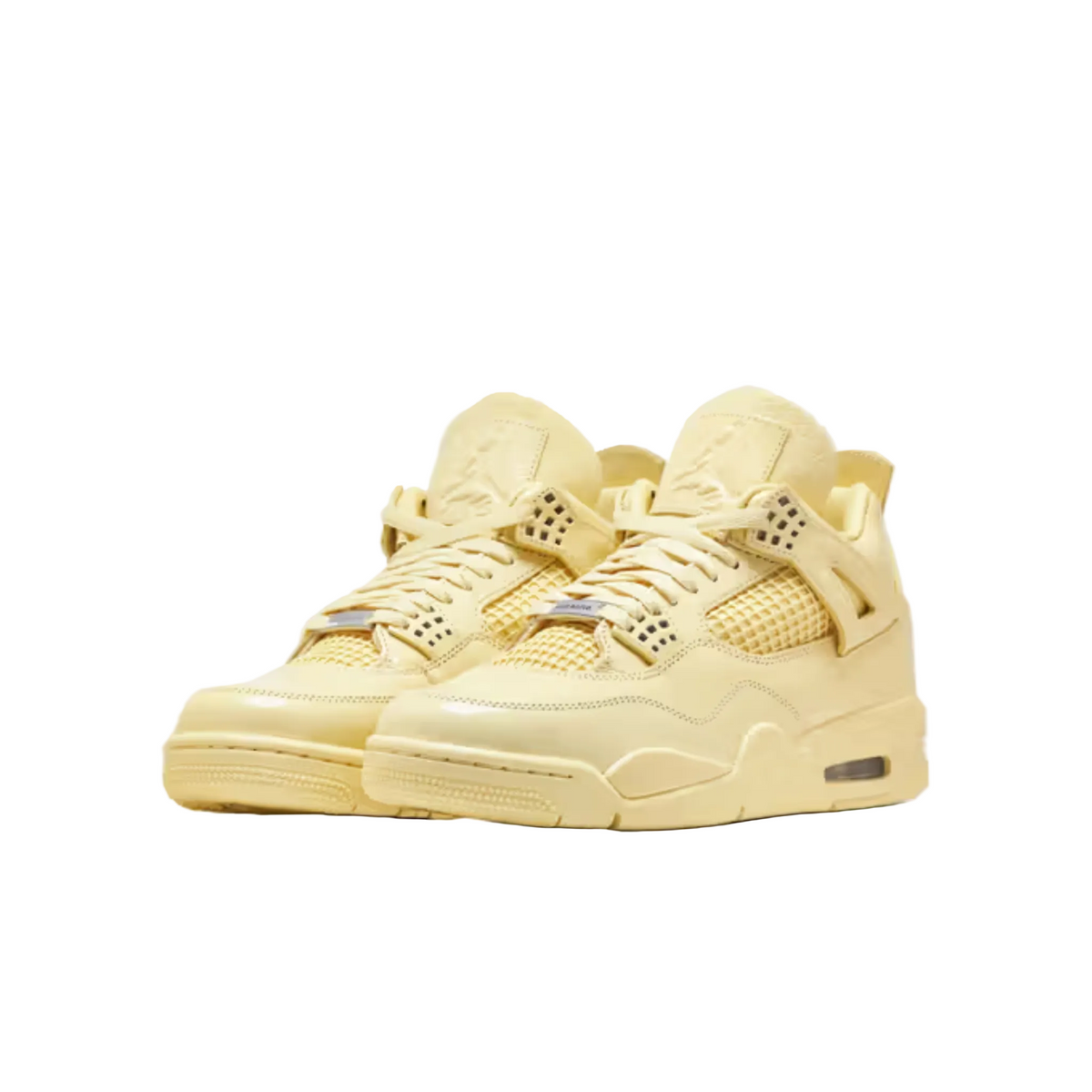 Jordan 4 Retro J Balvin Lemonade