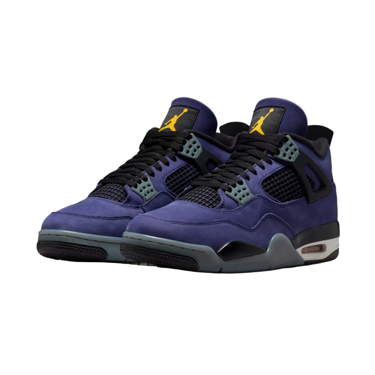 Jordan 4 Retro Lakers
