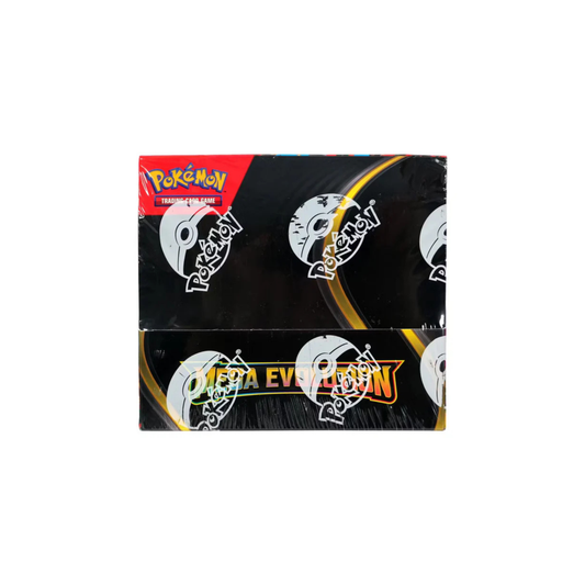 Pokemon Mega Evolution Booster Box