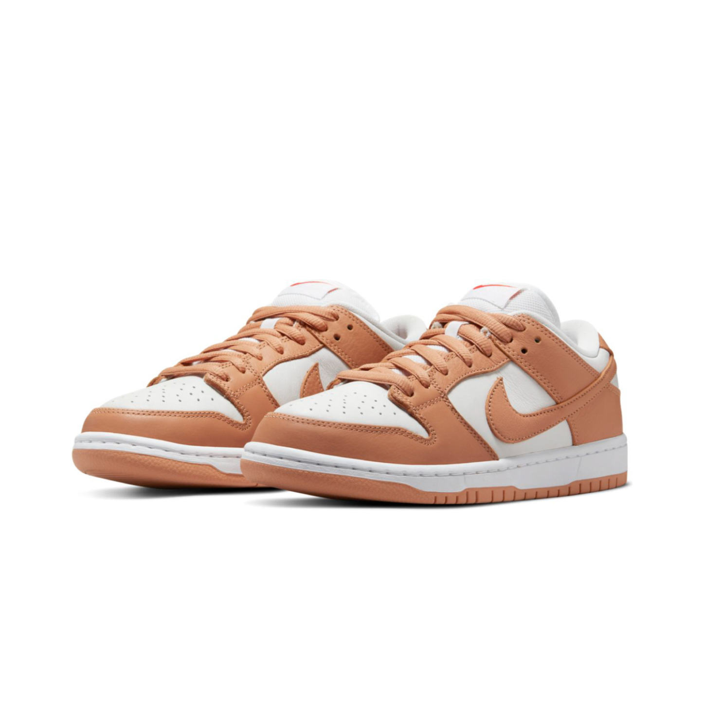 Nike SB Dunk Low Pro ISO Light Cognac - 48h