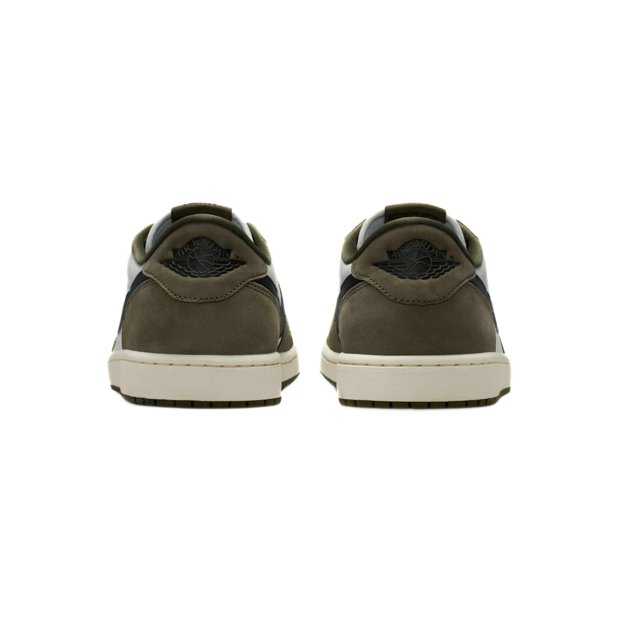 Jordan 1 Retro Low OG Medium Olive