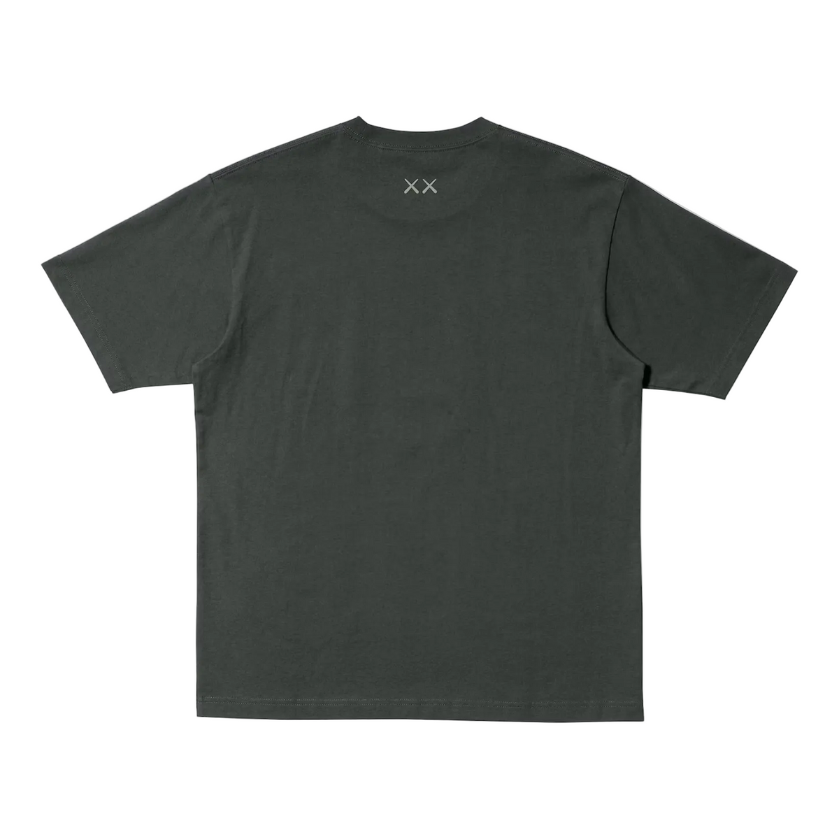Kaws Universe UT Graphic T-Shirt - Grey