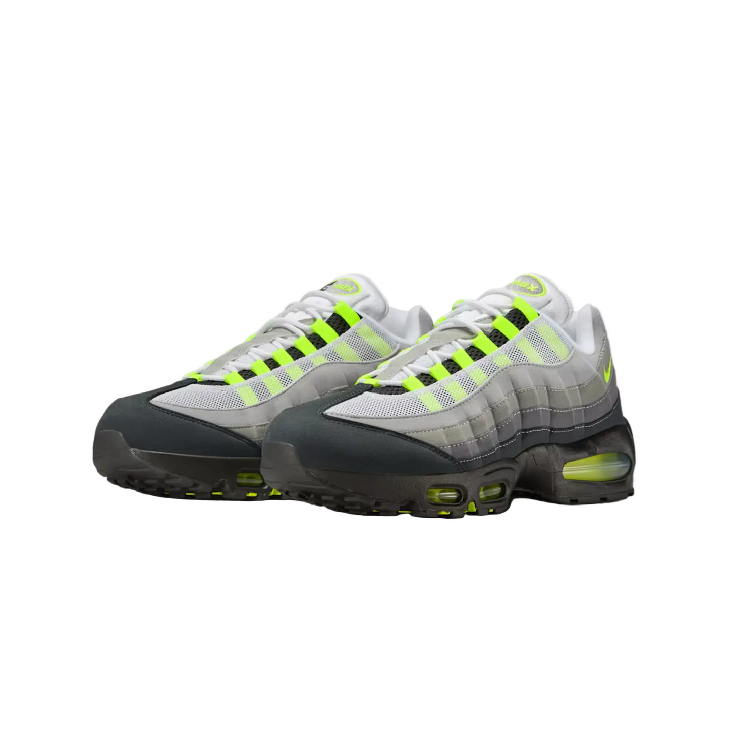 Nike Air Max 95 OG Big Bubble Neon (2025/2026)