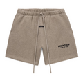 Fear of God Essentials Classic Sweatshort 'Homestead Heather'