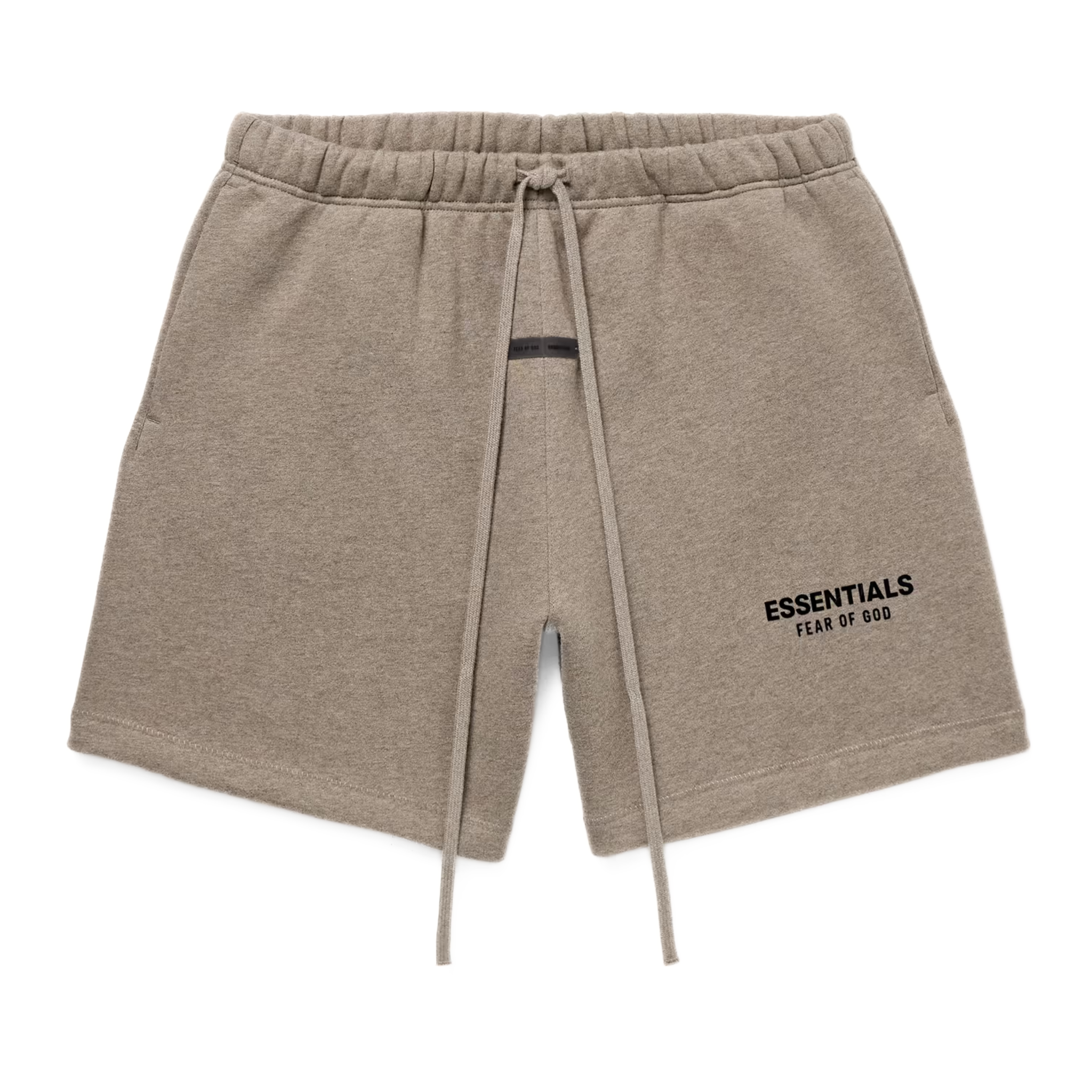 Fear of God Essentials Classic Sweatshort 'Homestead Heather'