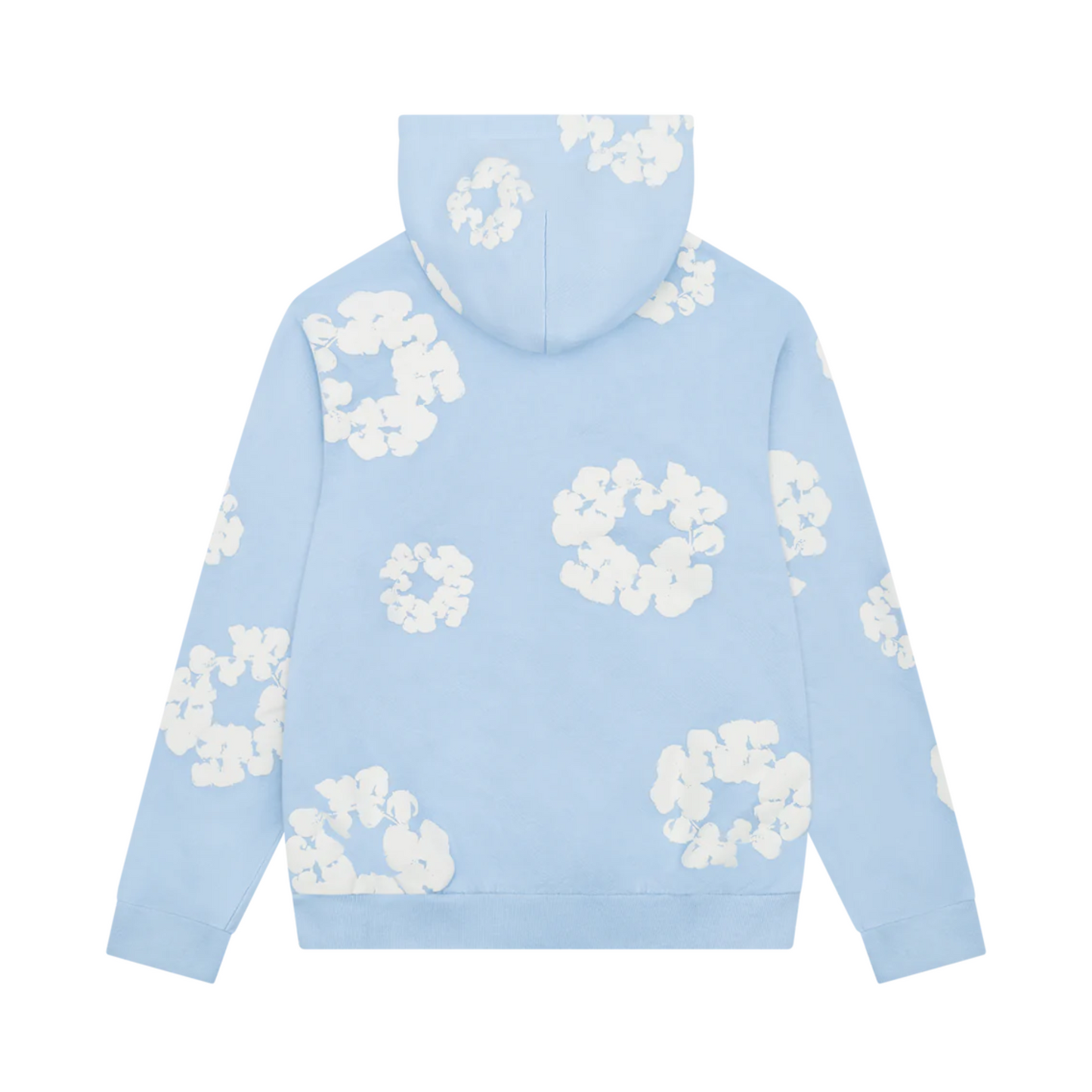 Denim Tears The Cotton Wreath Sweatshirt 'Powder Blue'