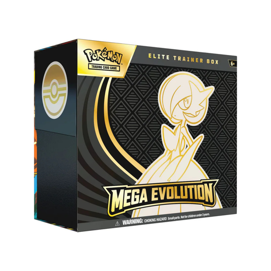 Pokemon Mega Evolution Elite Trainer Box (ETB) - Gardevoir