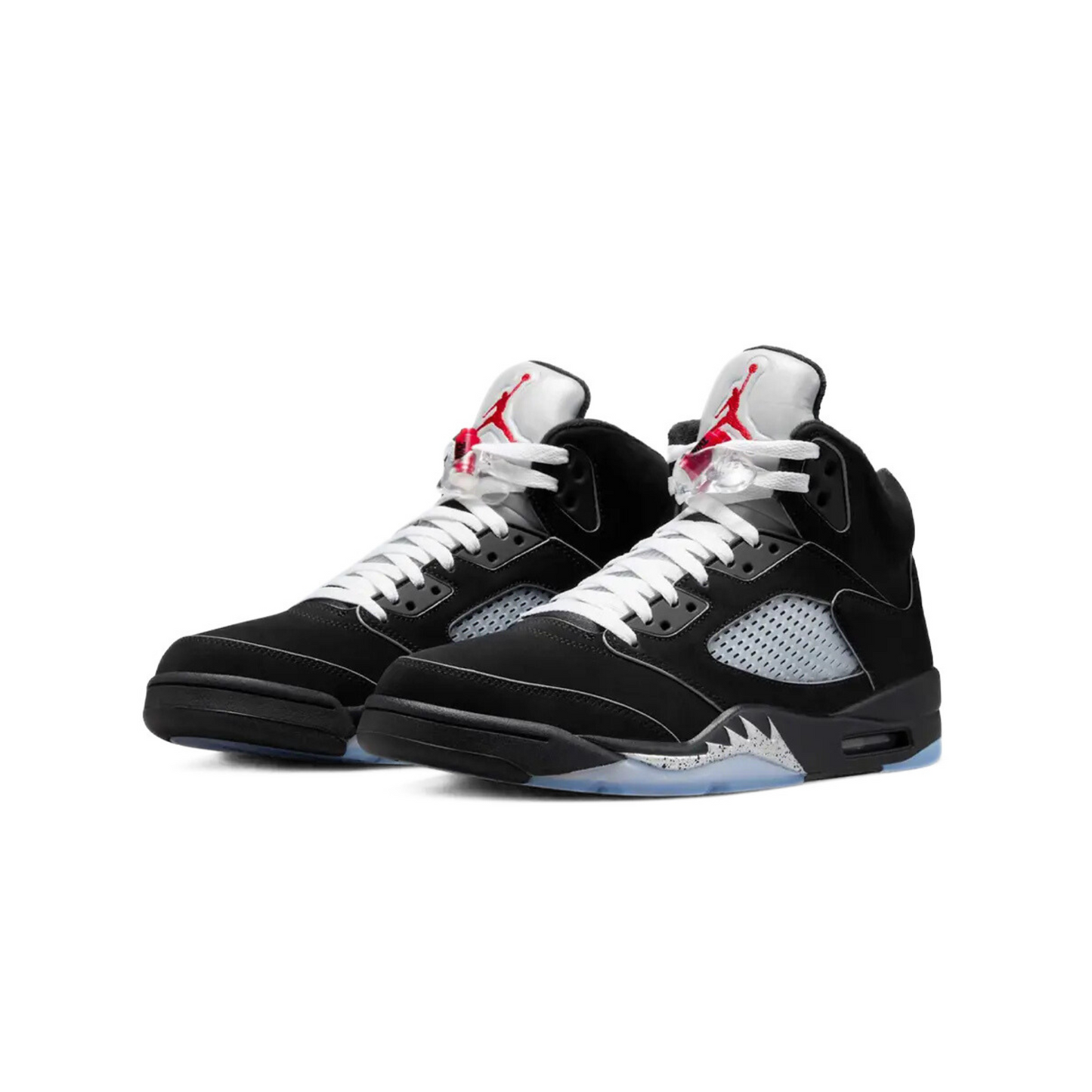 Jordan 5 Retro OG Black Metallic Reimagined