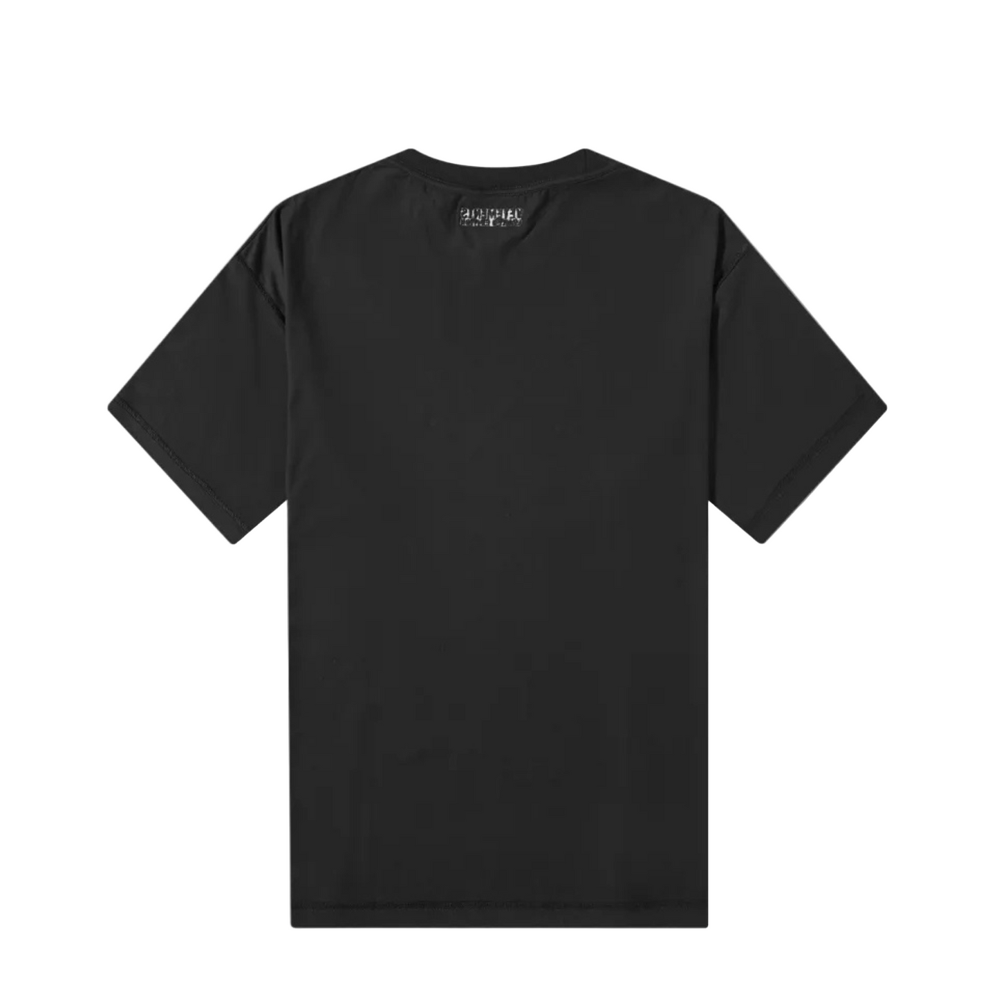 Vetements Inside Out T-Shirt Black