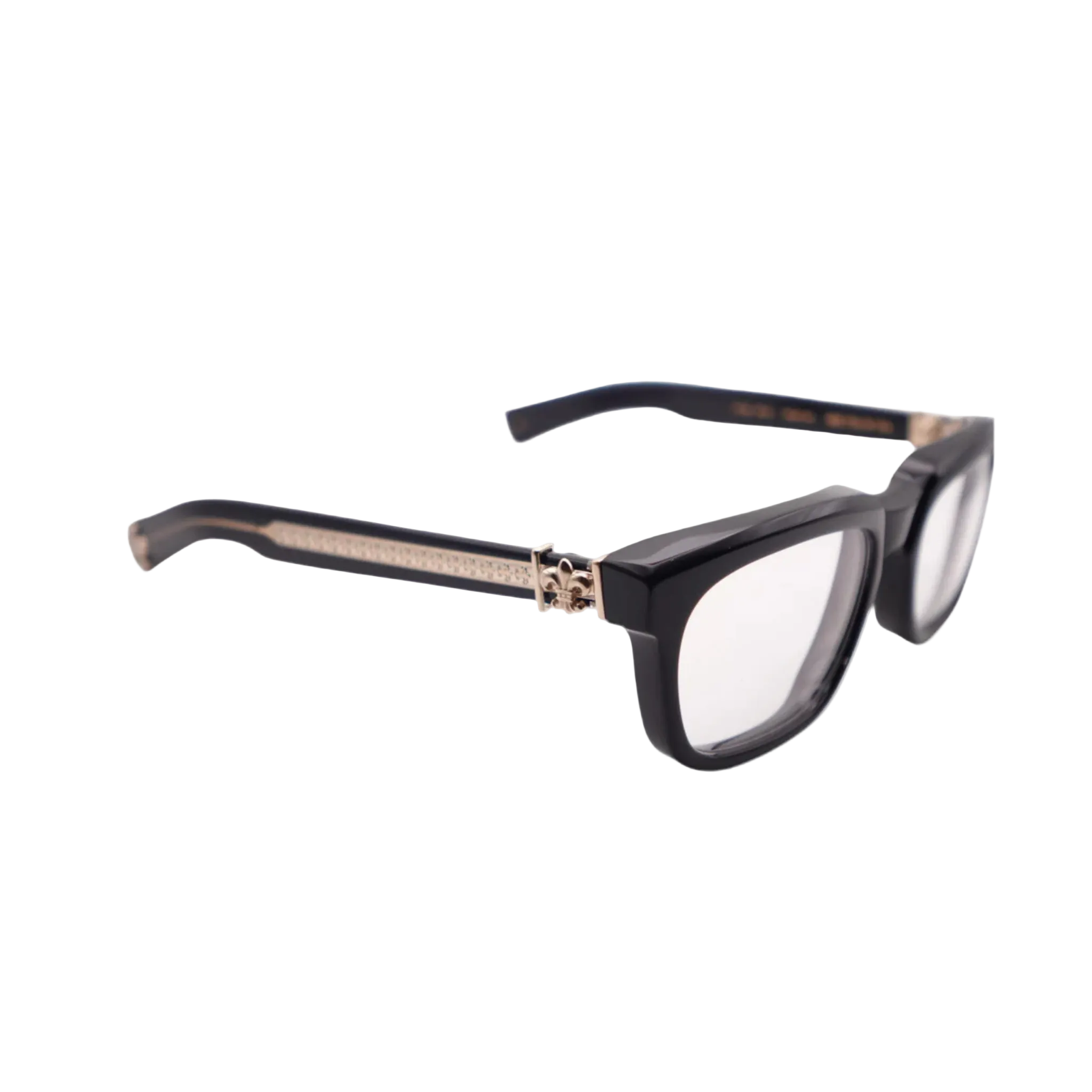 Chrome Hearts See You In Tea Clear Glasses