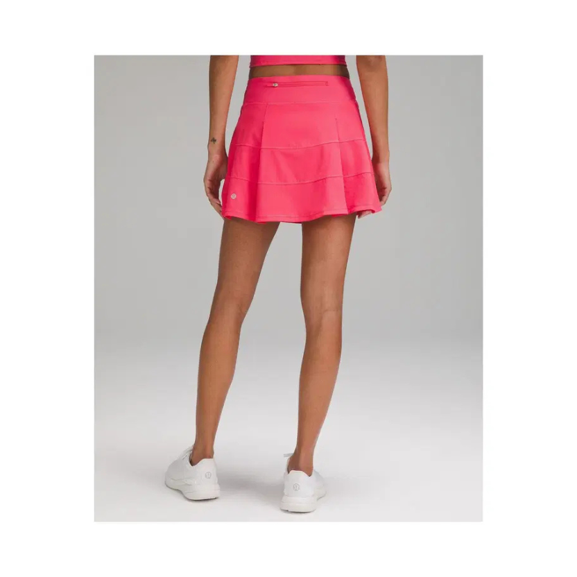 Lululemon Magenta Set [Skirt-Top]