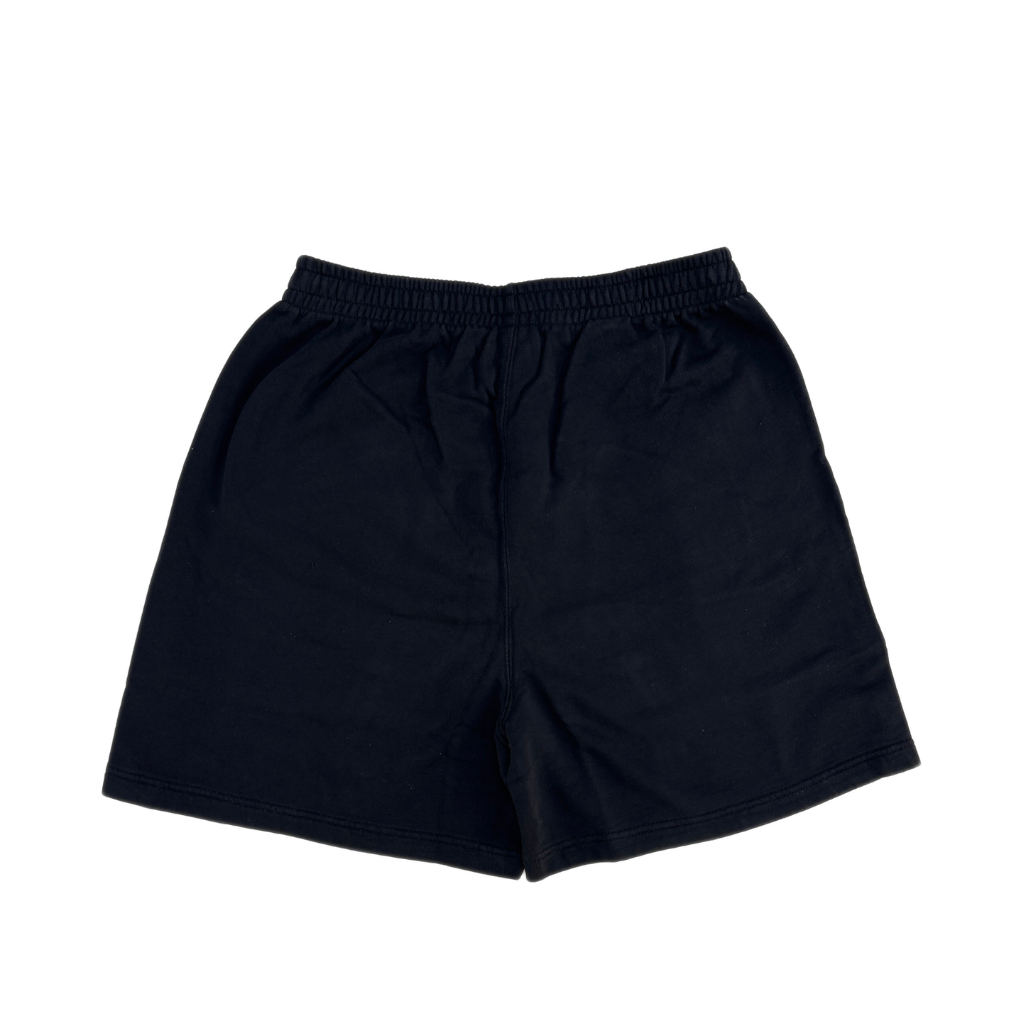 Marcelo Burlon County Of Milan Logo-Embroidered Track Shorts Black