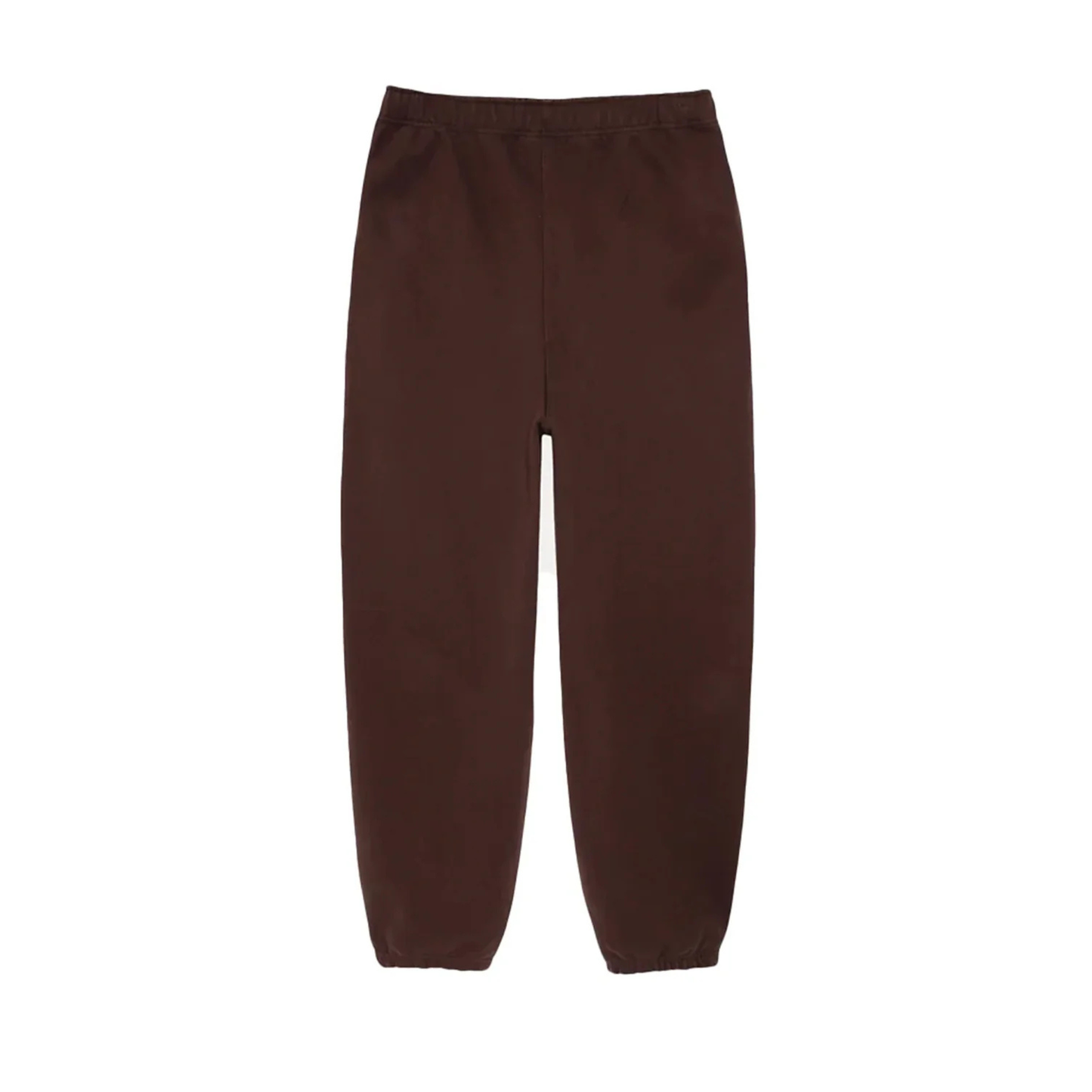 Nike X Stussy Stone Washed Fleece Pants Brown