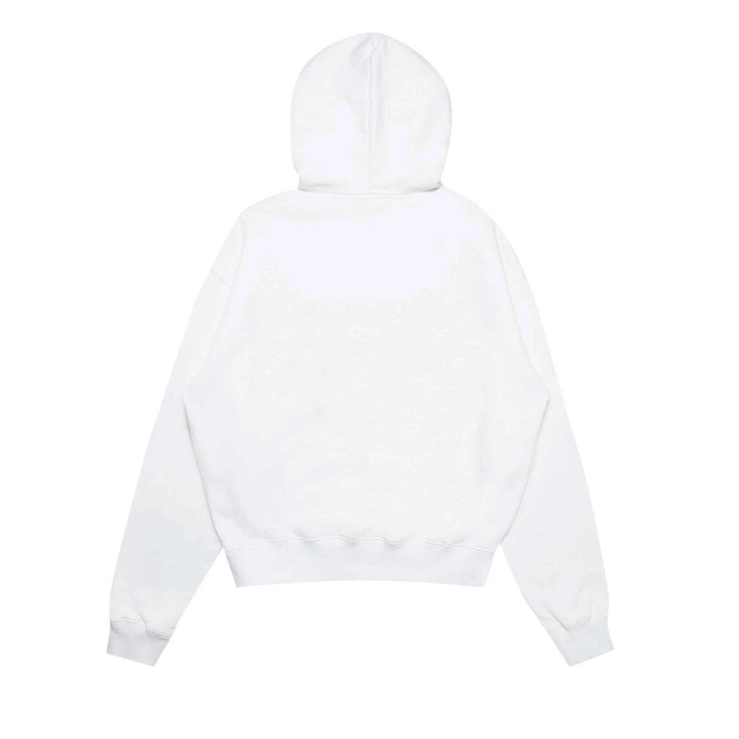 Off-White Arrow Slim Zip-Up Hoodie