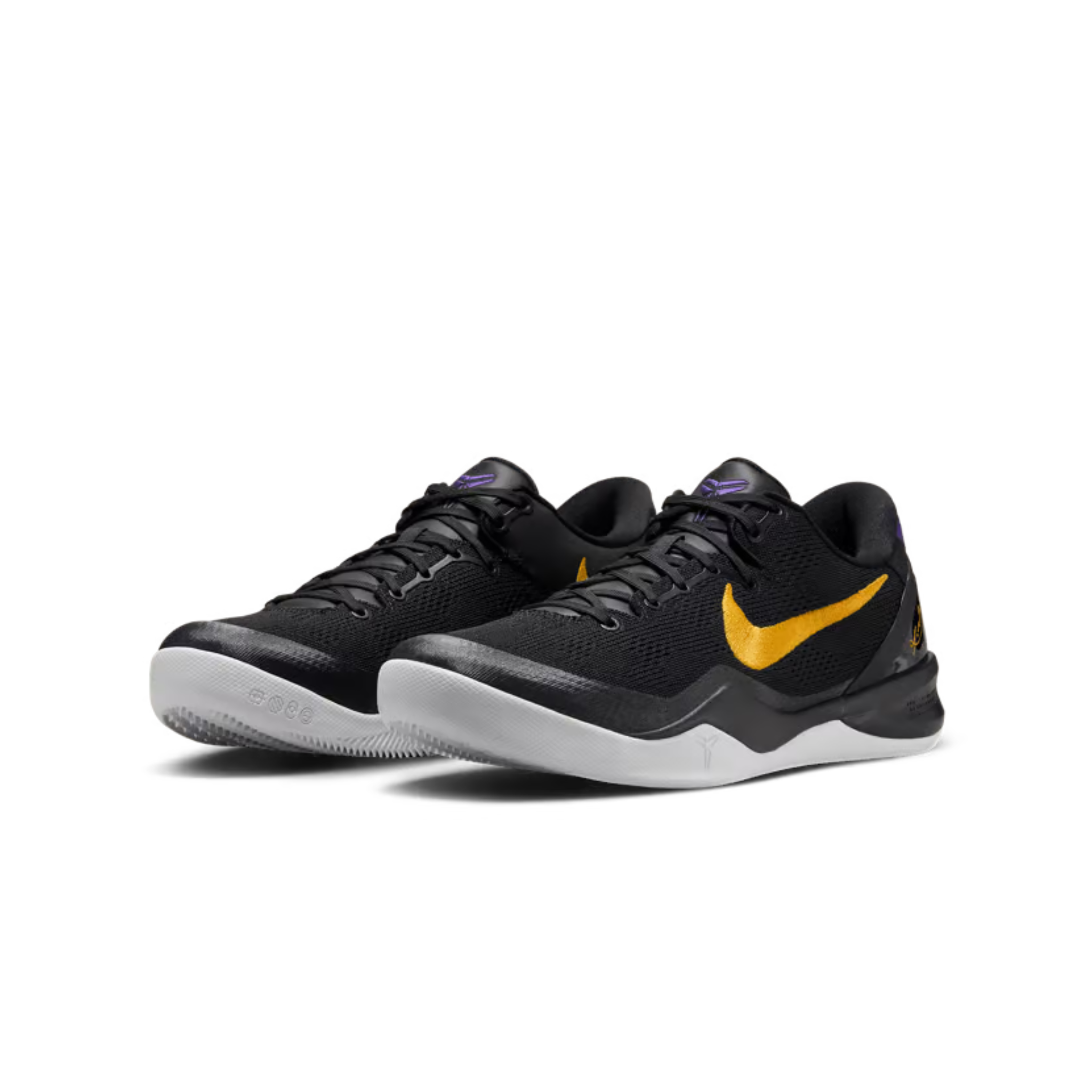Nike Kobe 8 Protro Lakers Away - 48h