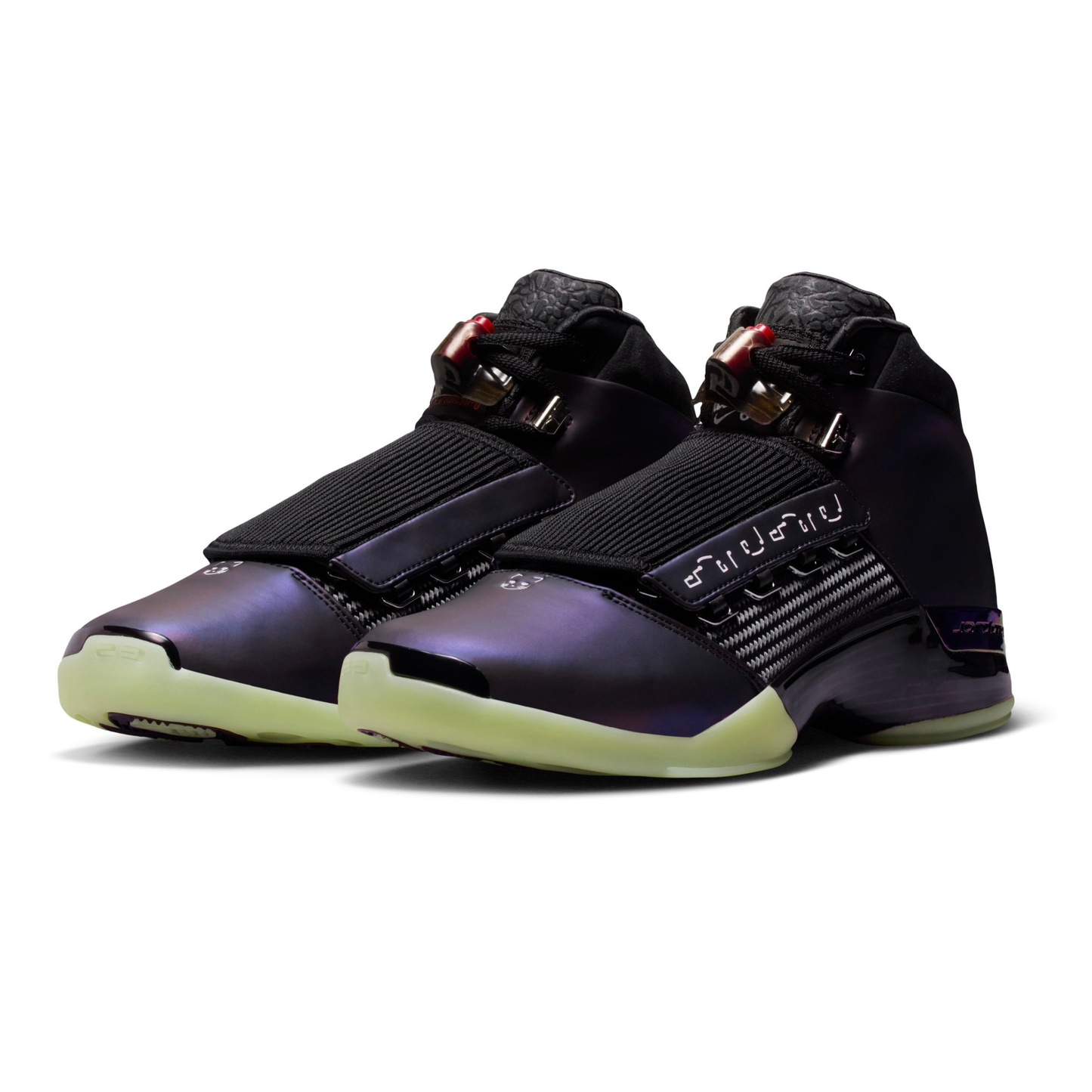 Jordan 17 Retro Doernbecher Zach Rumbaugh