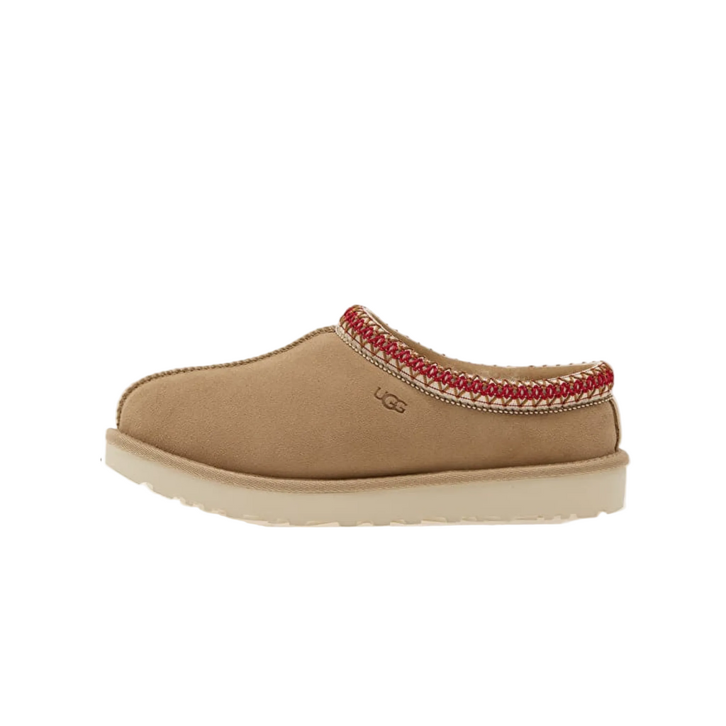 UGG Tasman II Slipper Sand Dark Cherry (Women's) - 48h