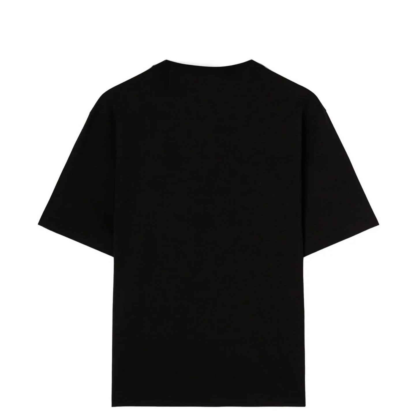 Palm Angels Racing Tee Black