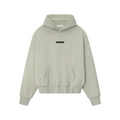 Fear of God Essentials Classic Fleece Hoodie 'Abbey Stone'