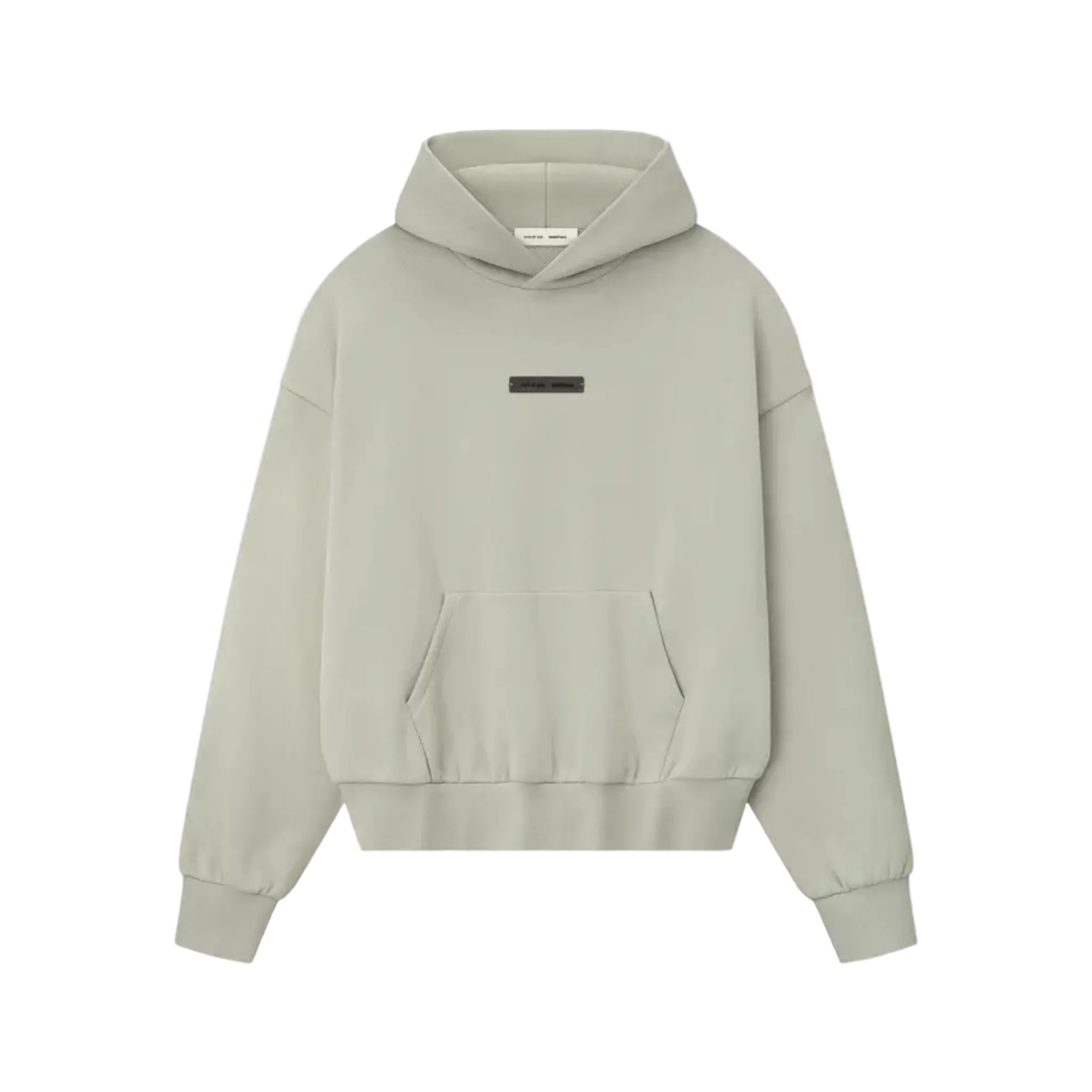Fear of God Essentials Classic Fleece Hoodie 'Abbey Stone'