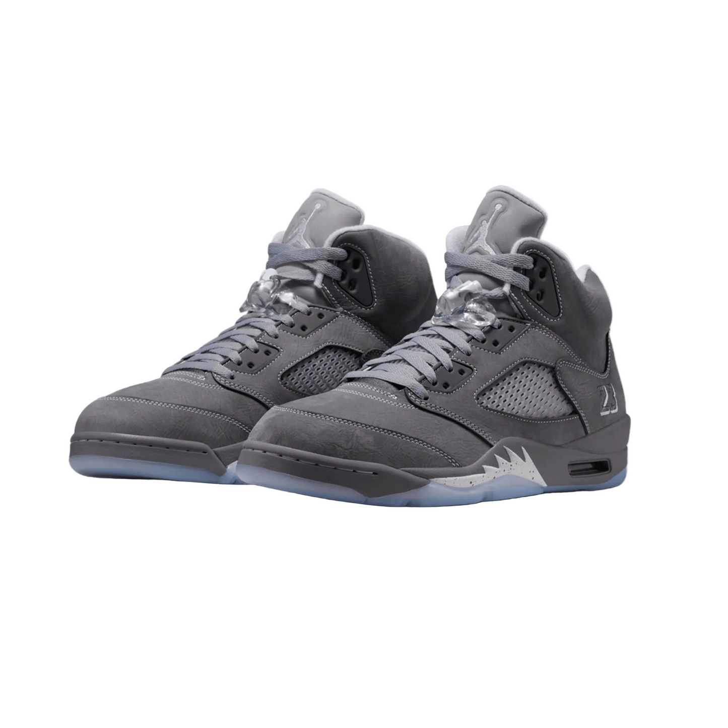 Jordan 5 Retro Wolf Grey (2026)
