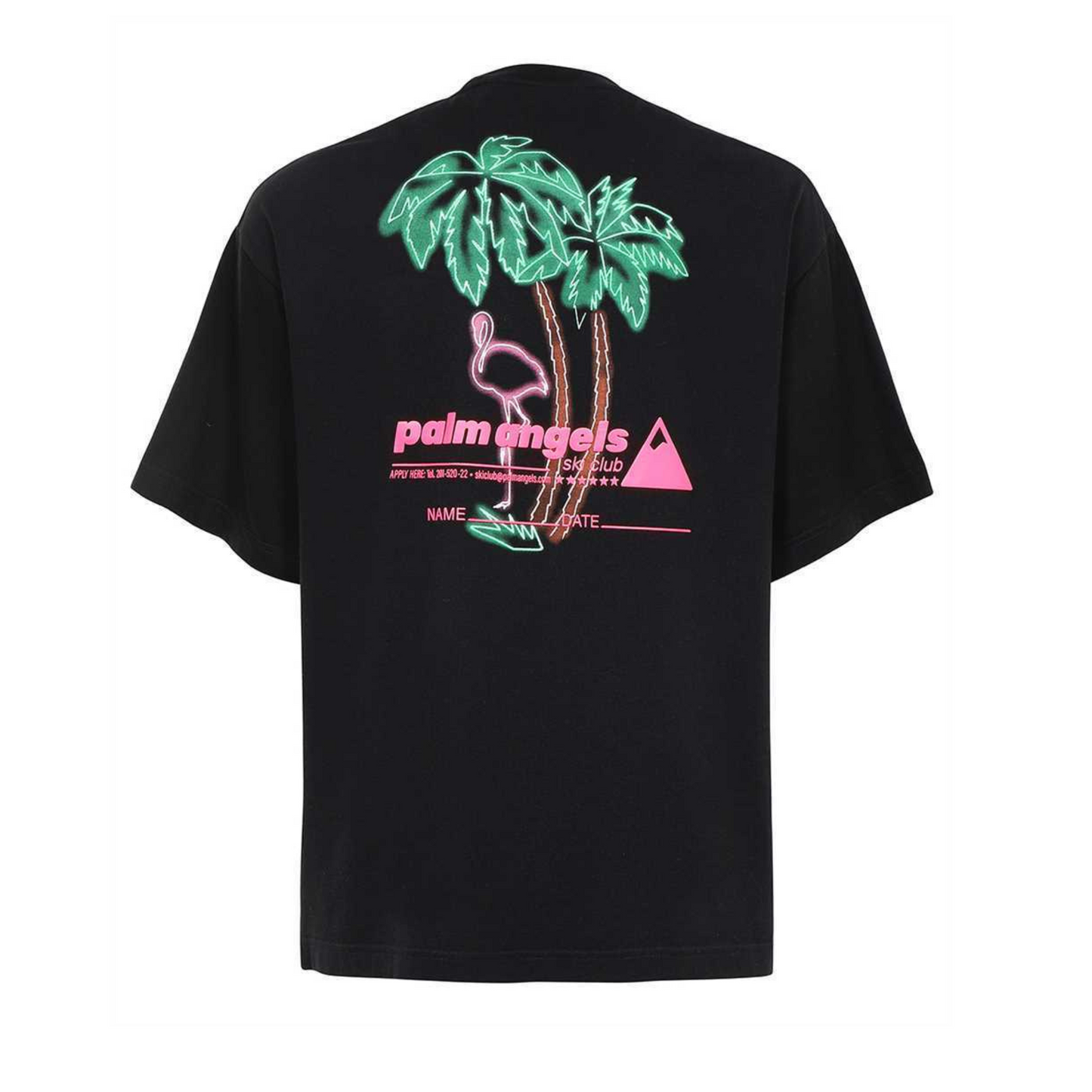 Palm Angels Ski Cub Tee