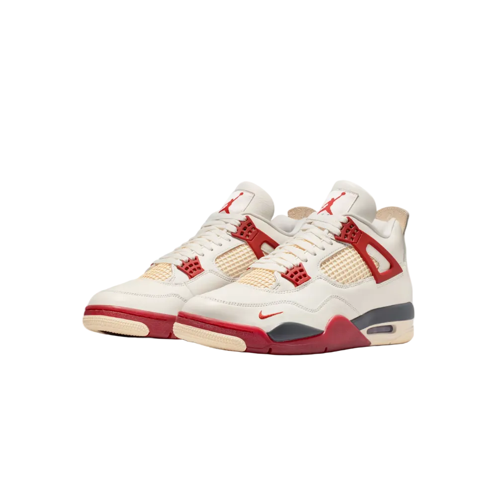Jordan 4 Retro OG Nigel Sylvester Brick After Brick