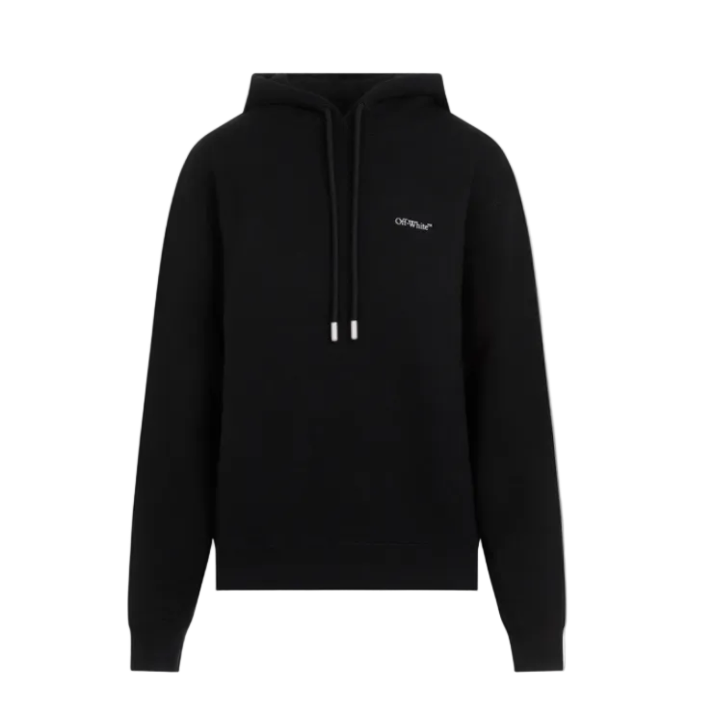 Off-White Xray Arrow Reg Hoodie Μαύρο (Γυναικείο)