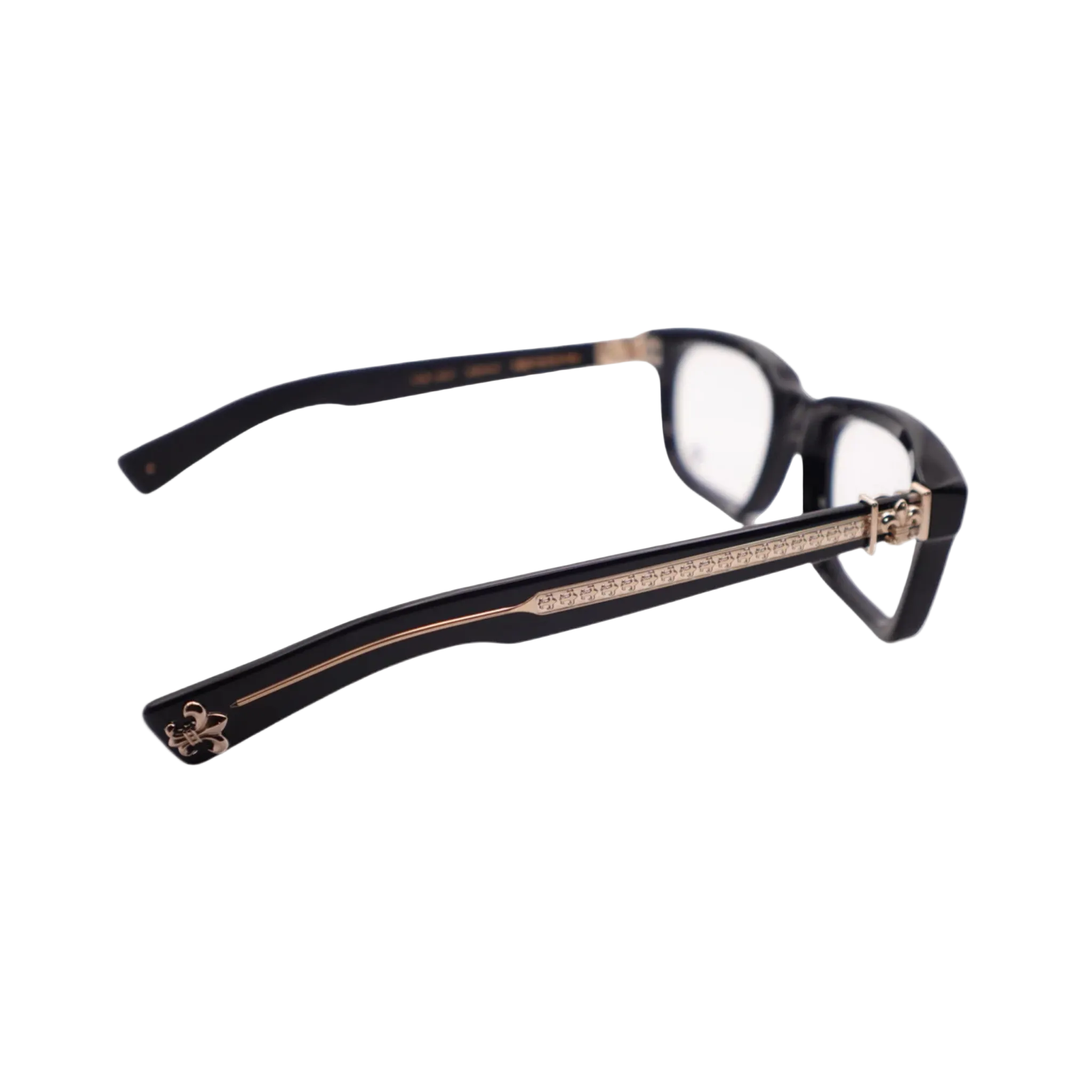 Chrome Hearts See You In Tea Clear Glasses