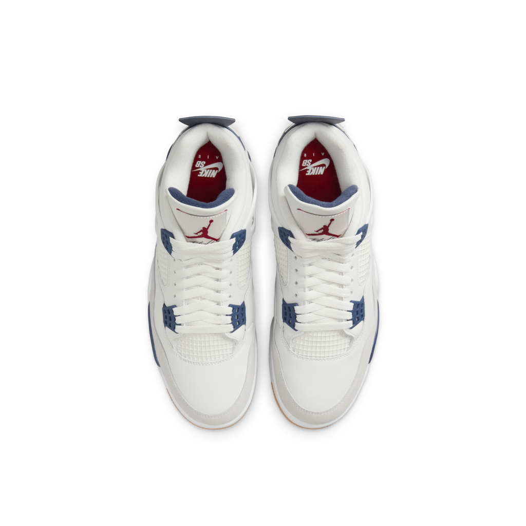 Nike SB x Air Jordan 4 Retro Navy