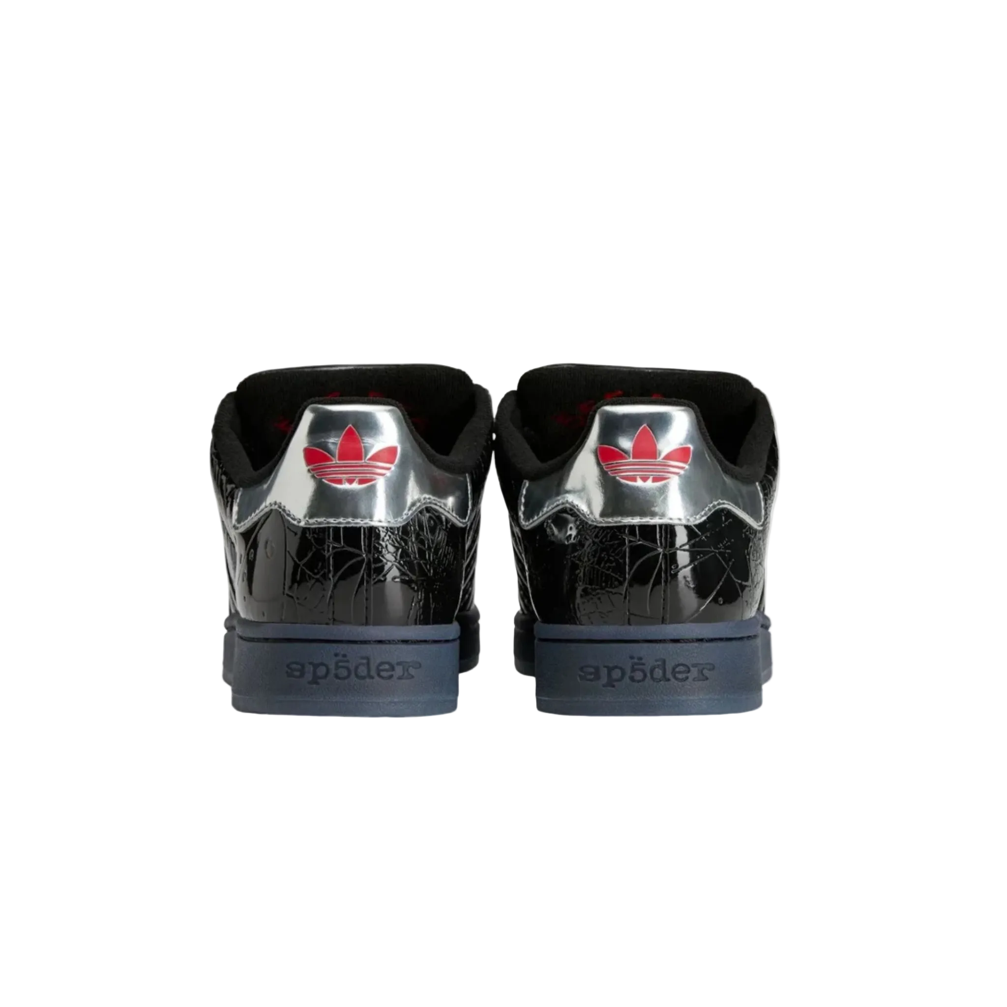 Adidas Superstar Sp5der Μαύρο