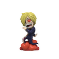One Piece Freeny's Hidden Dissectibles Wanted Series - Sanji