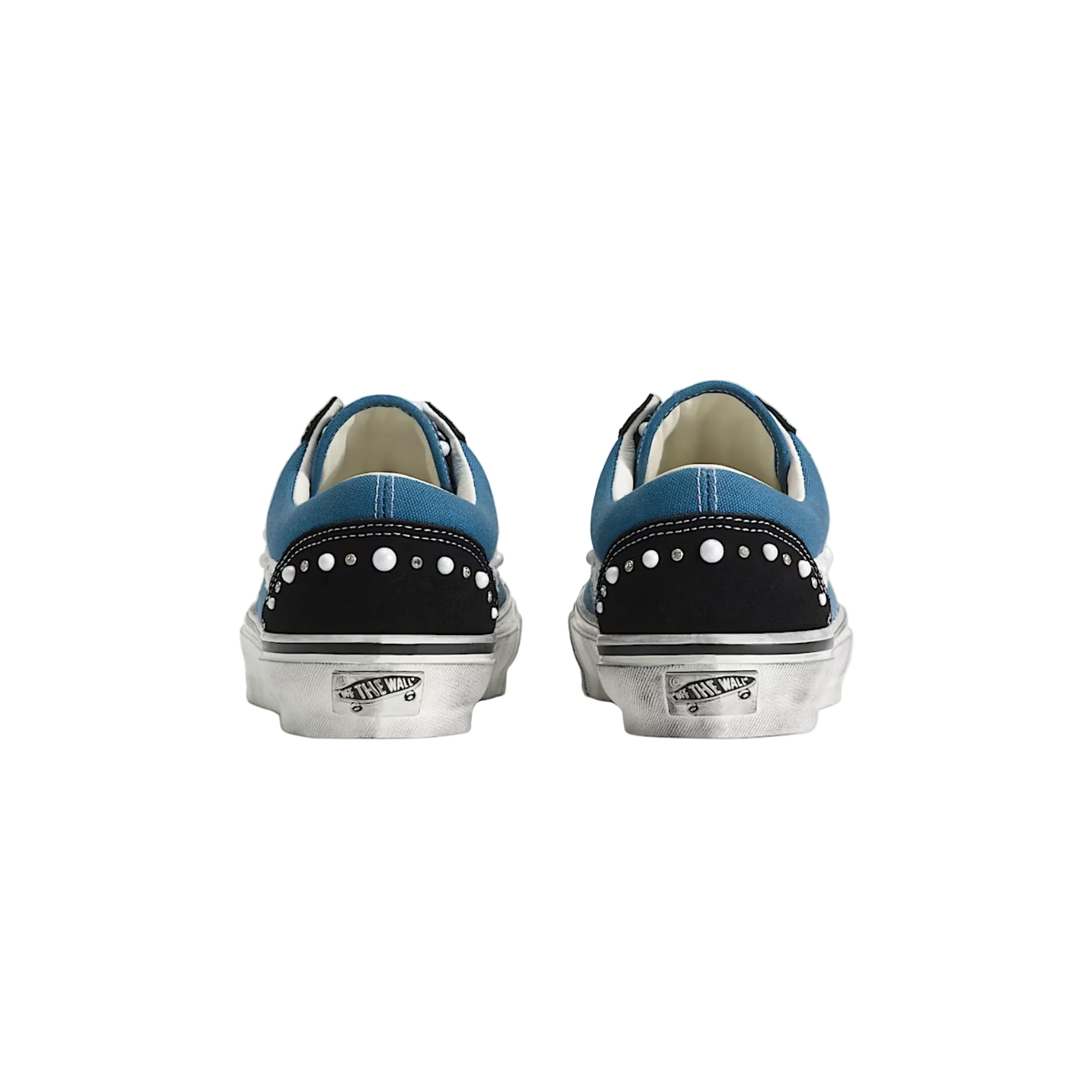 Vans LX Old Skool 36 Pearlized Pack Black Navy