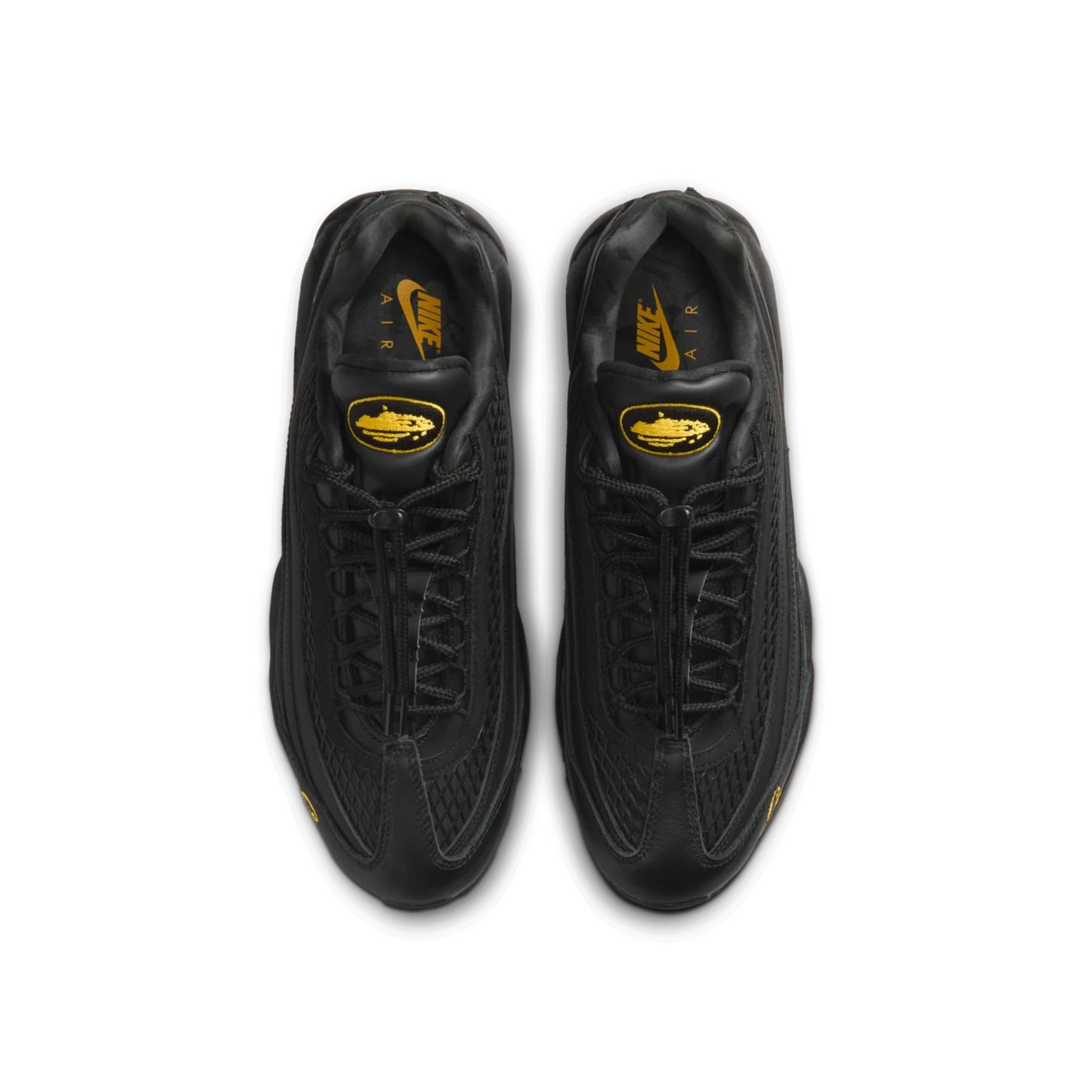 CORTEIZ x Nike Air Max 95 'Honey Blacks'