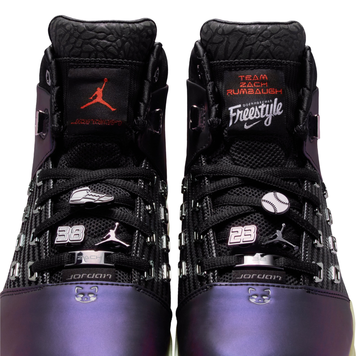 Jordan 17 Retro Doernbecher Zach Rumbaugh