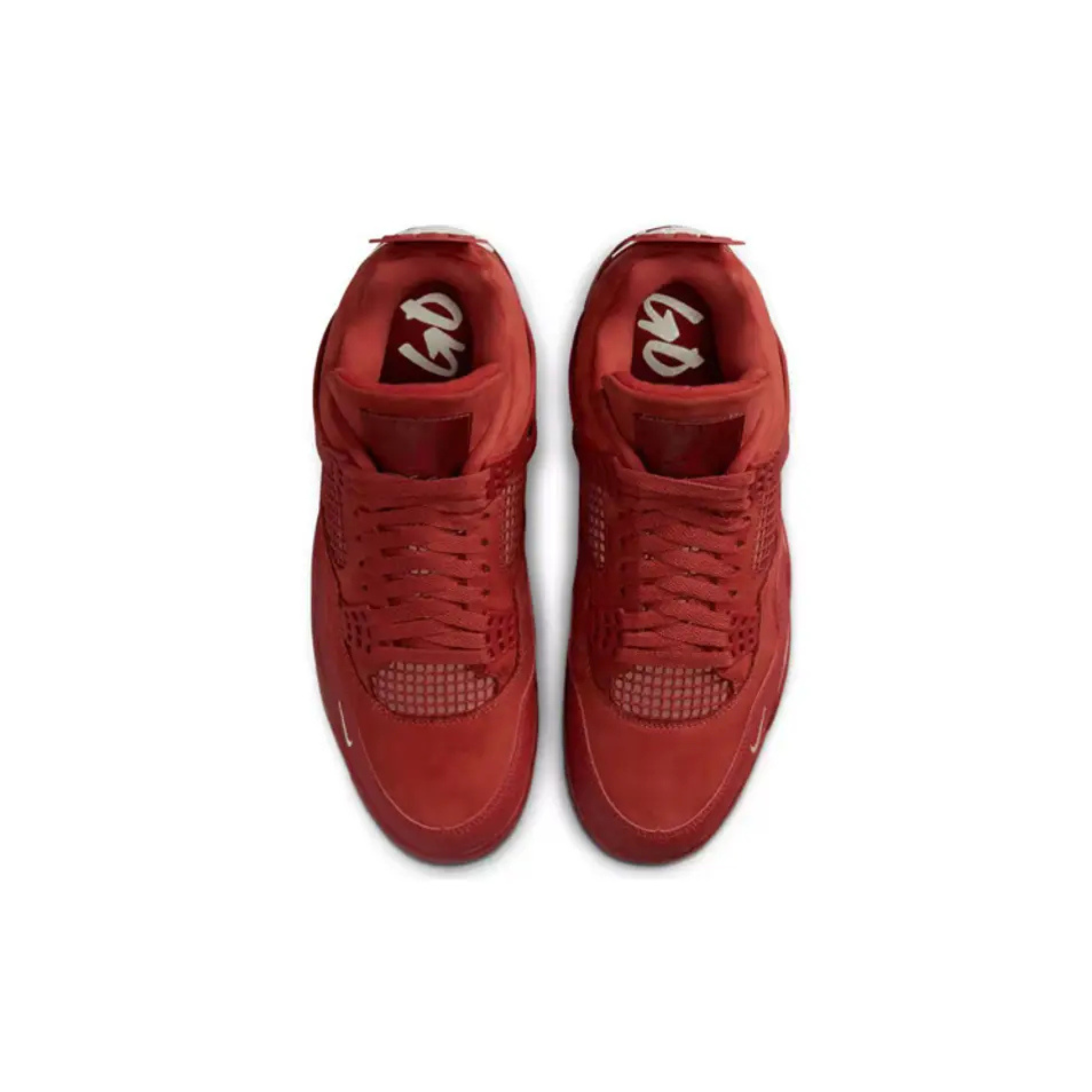 Jordan 4 Retro OG SP Nigel Sylvester Brick by Brick