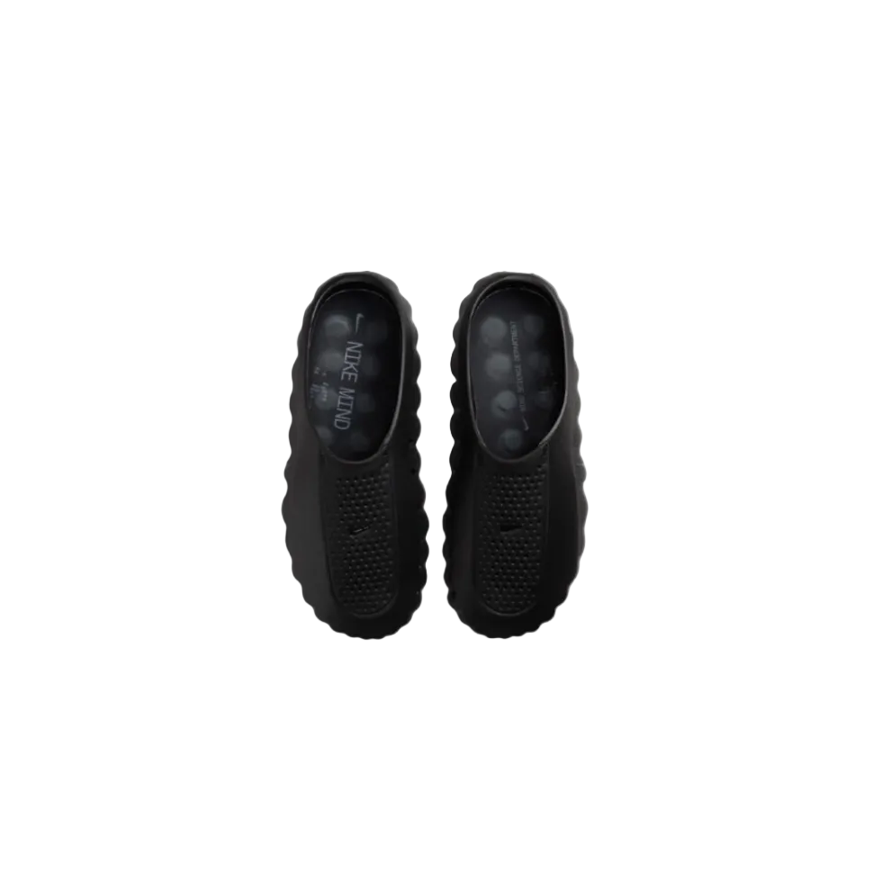 Nike Mind 001 Slide Triple Black - 48h