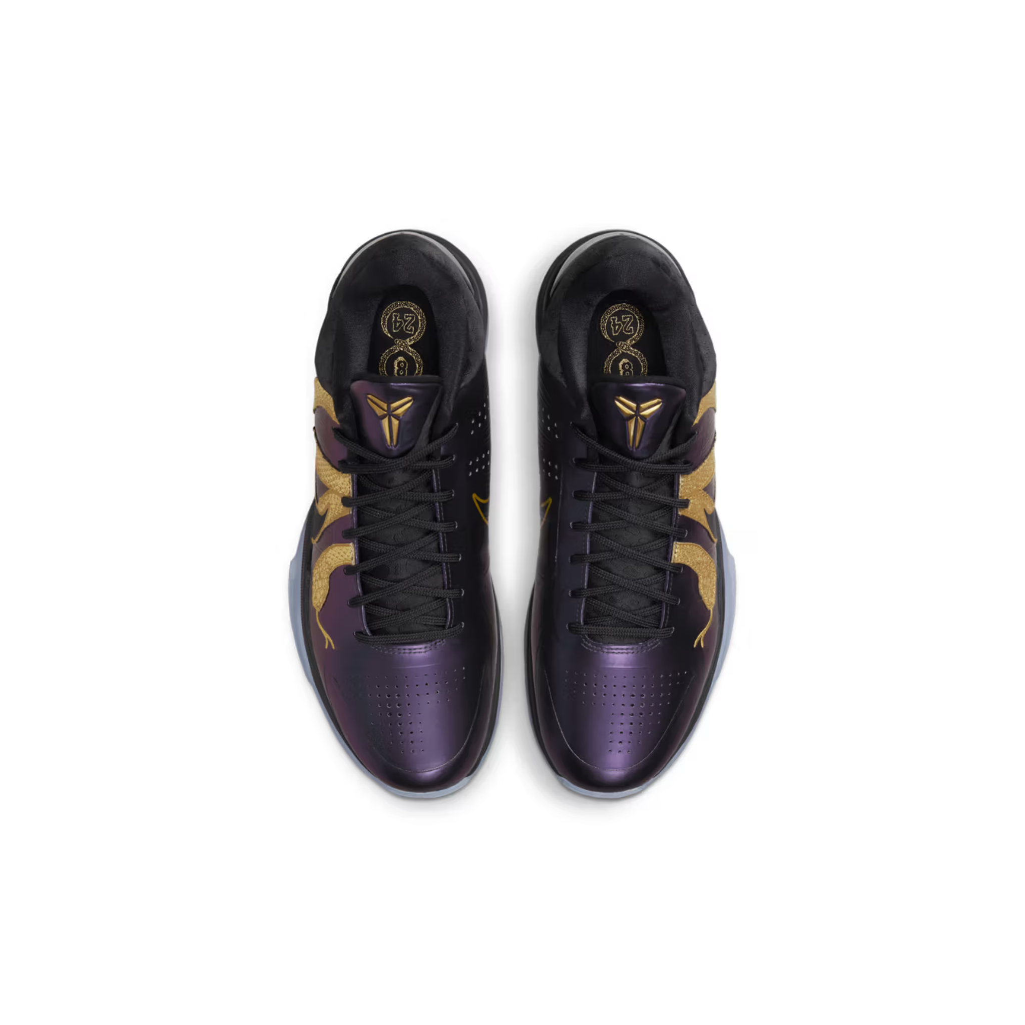 Nike Kobe 5 Protro Έτος του Mamba "Μελιτζάνα"