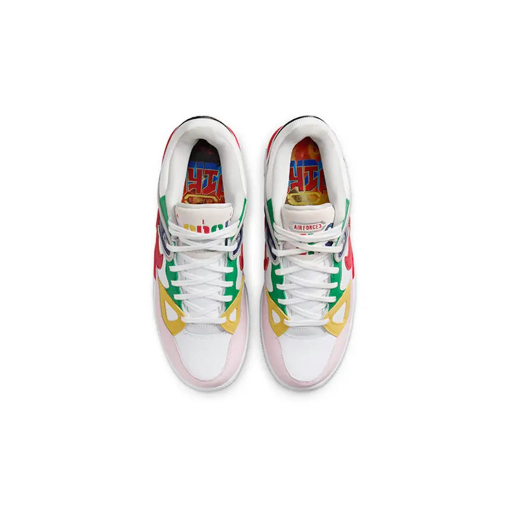 Nike Air Force 3 Low SP Nigo White