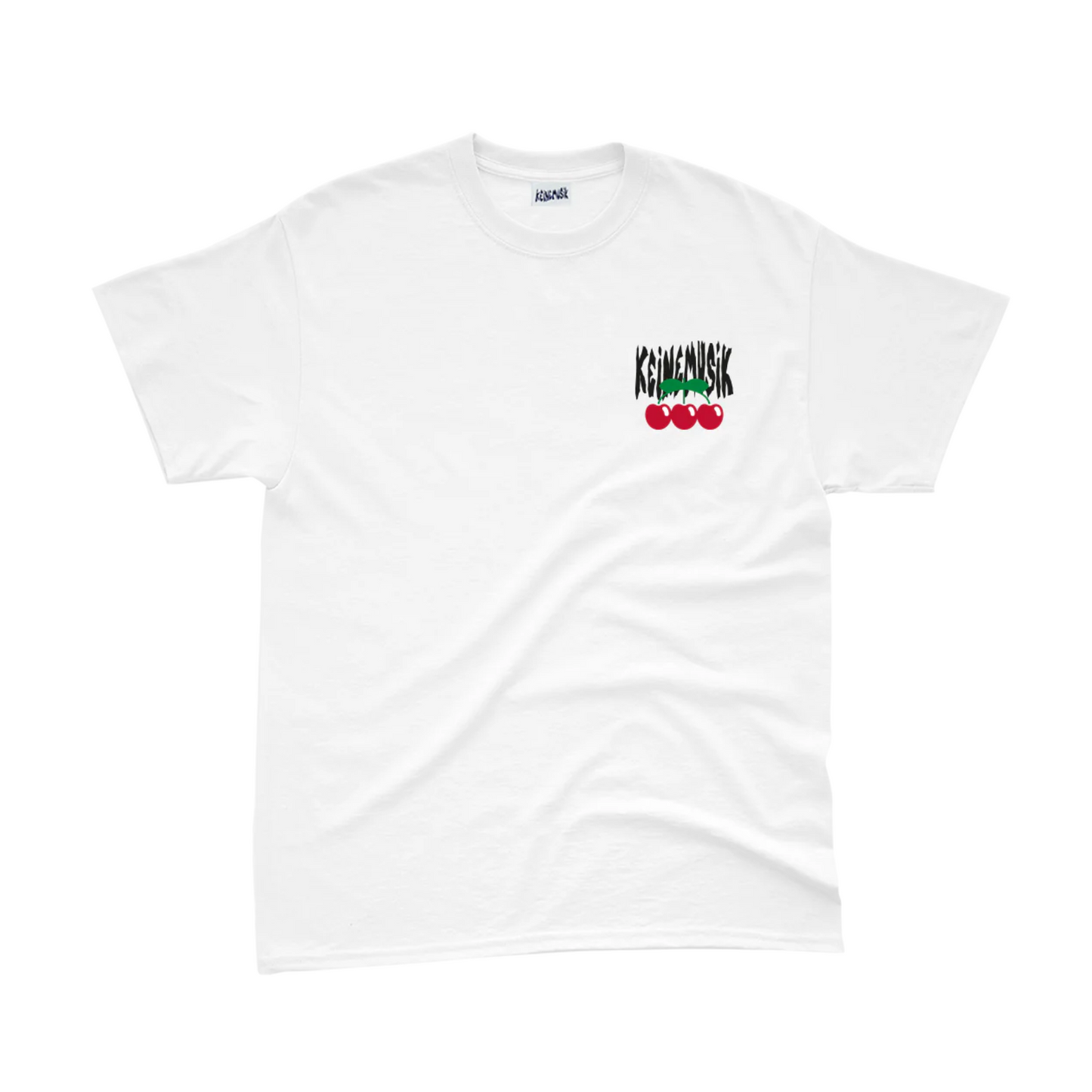 Keinemusik x Pacha Logo Tee 2024 edition (white)