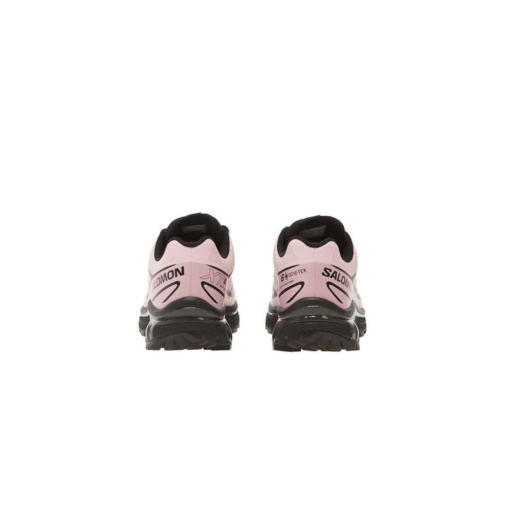 Salomon XT-6 Gore-Tex Black Icy Pink Dawn Pink