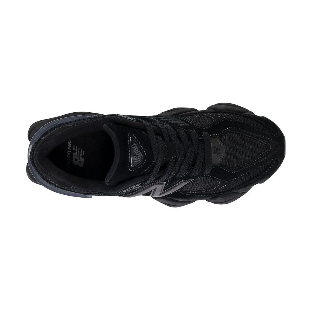 New Balance 9060 Triple Black
