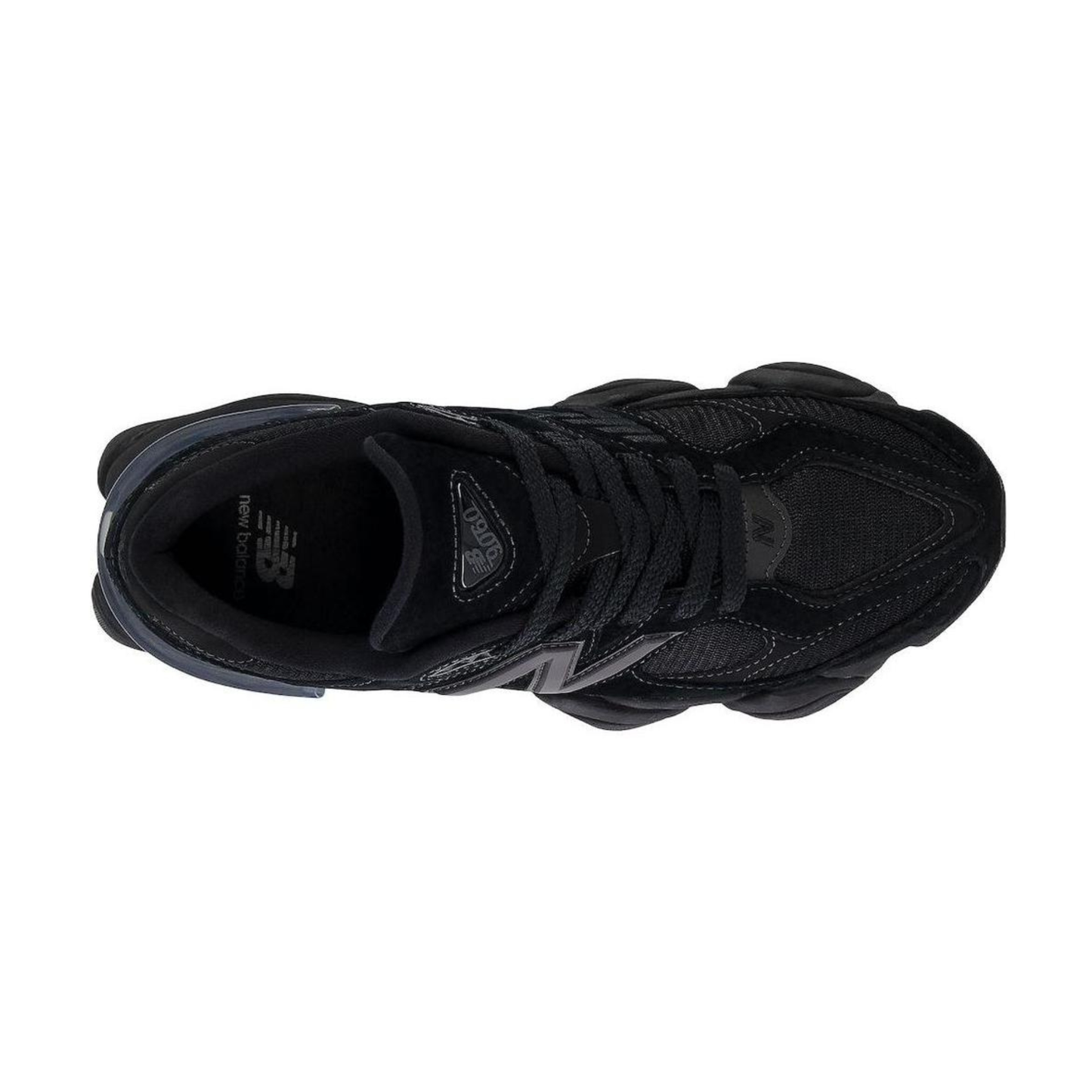 New Balance 9060 Triple Black