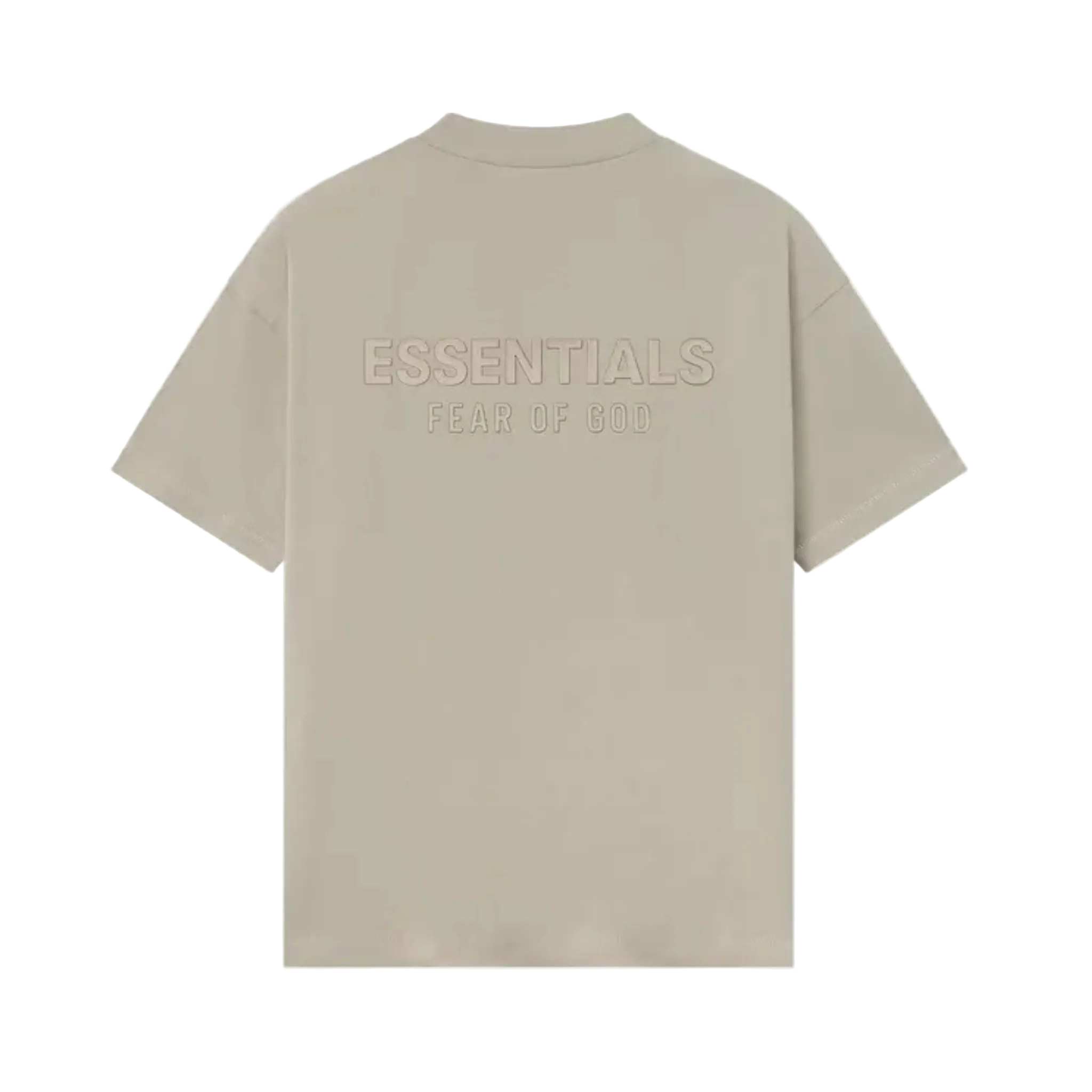 Fear of God Essentials Classic Tee 'Timber'