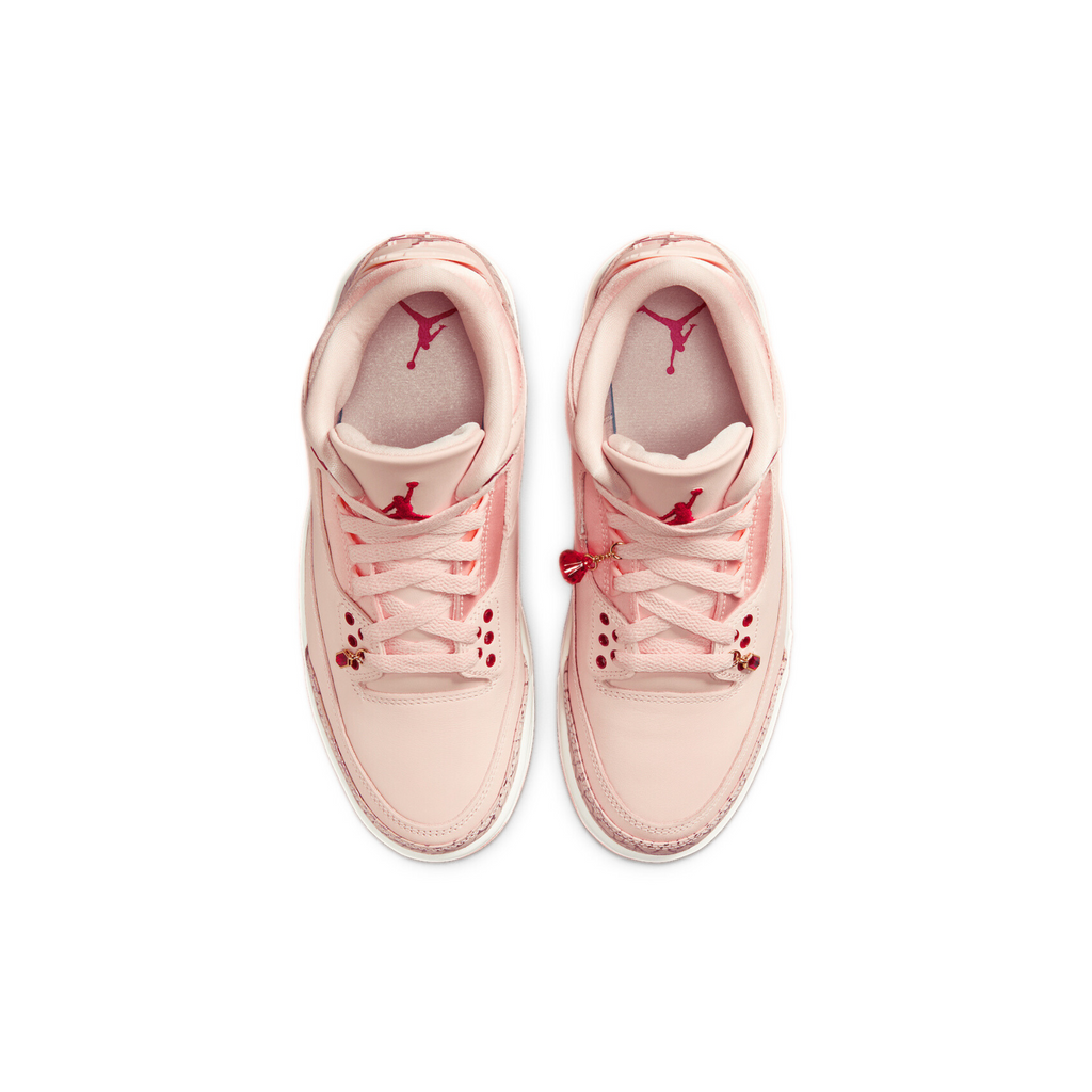 Jordan 3 Retro Ημέρα του Αγίου Βαλεντίνου Κεράστε τον Εαυτό σας (2025) (W)