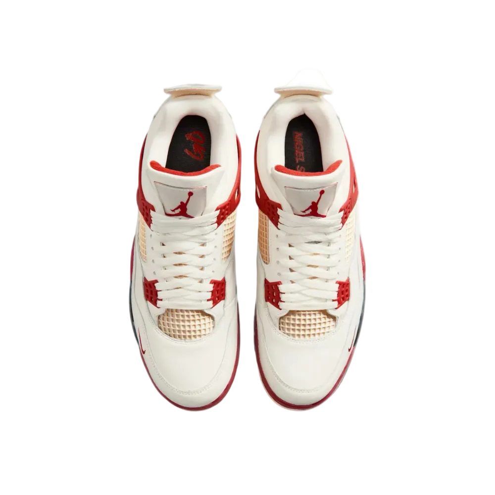 Jordan 4 Retro OG Nigel Sylvester Brick After Brick